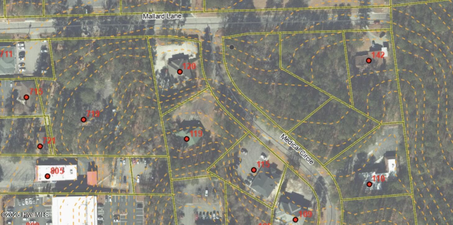 Unimproved Land at 124 Medical Circle, Rockingham, NC 28379, photo 8 of 8