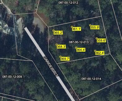 Residential Lot at L13 B12 Garfield Court, McCormick, SC 29835, photo 3 of 3