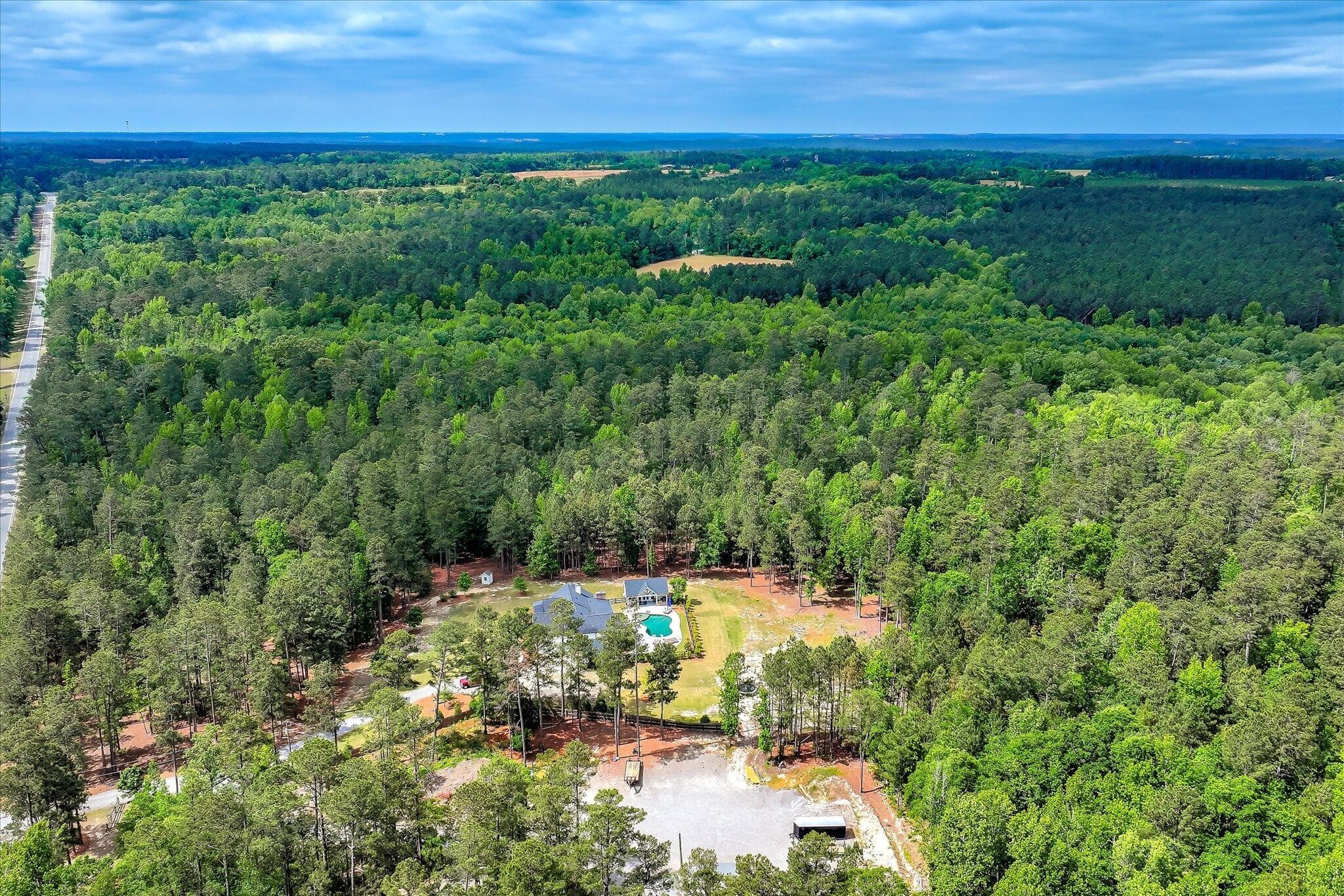 Undeveloped at 4985 Harlem Wrens Road, Harlem, GA 30814, photo 6 of 12