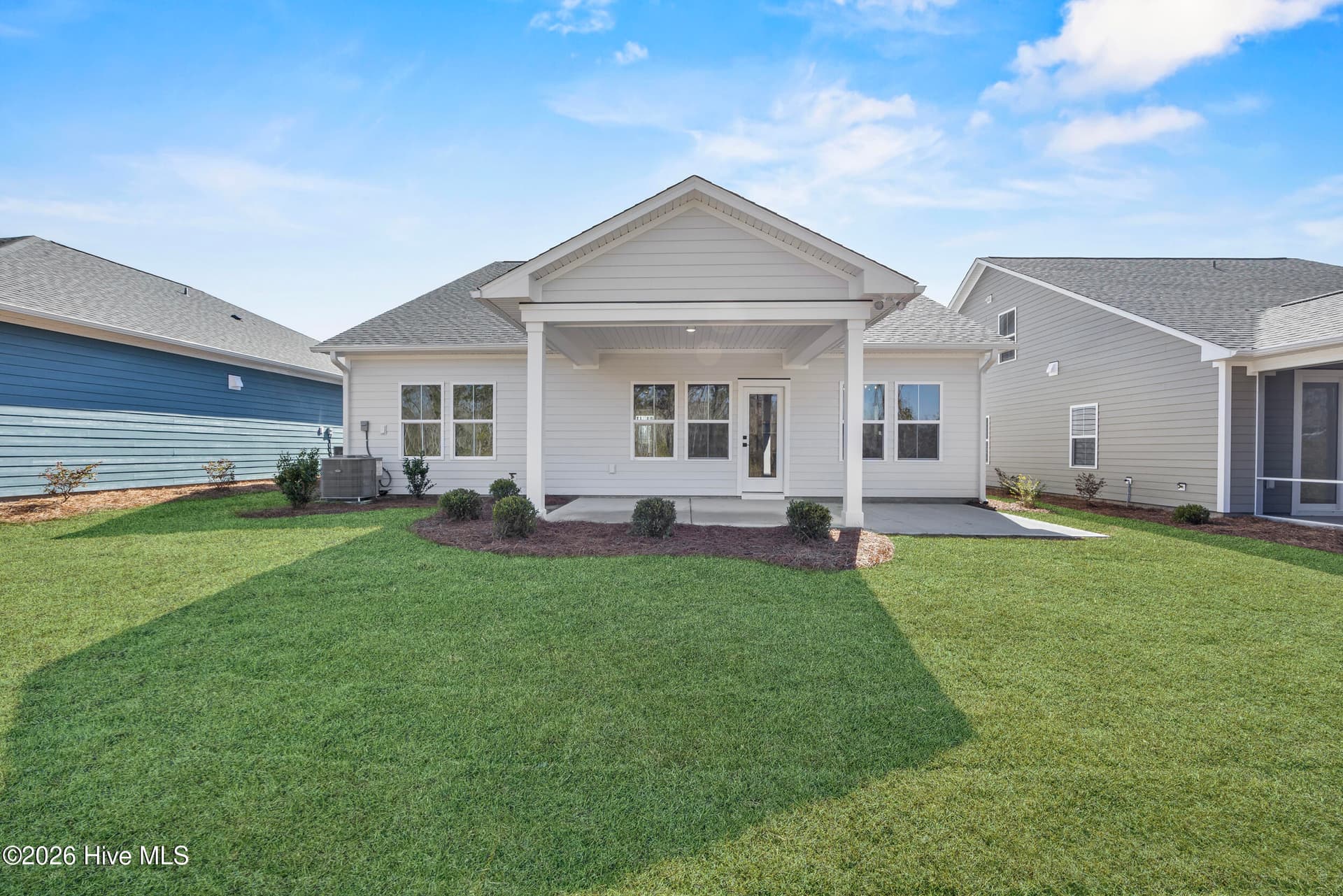 “Home shown is a representation of the floor plan and may include optional features or upgrades. Elevations, materials, colors, finishes, square footage, and included features may vary from the actual home. Please consult a Sales Representative for complete details.” - 6055 Painted Turtle Place 163, Leland, NC 28451
