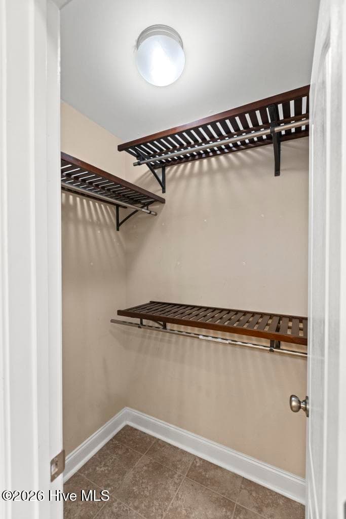 Primary Closet - 208 Gelynda Court, Holly Ridge, NC 28445
