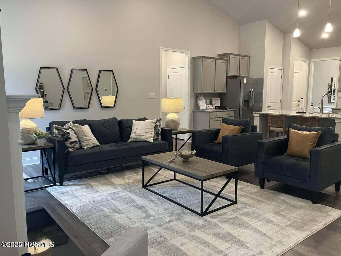 Pictures are of the same floor plan in a different community. Actual colors and options may vary. - 2108 Caracara Drive, New Bern, NC 28560