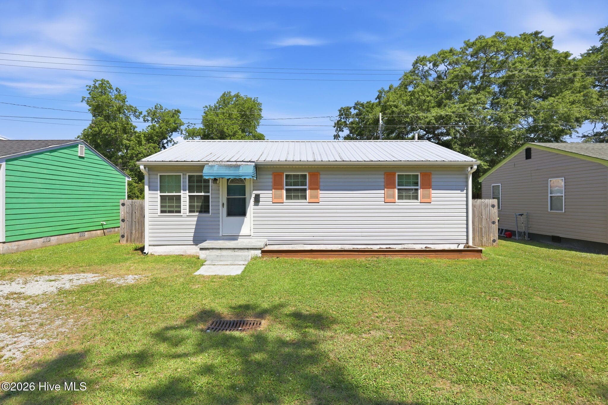 Single Family Residence at 518 Ruth Avenue, New Bern, NC 28560, photo 48 of 51
