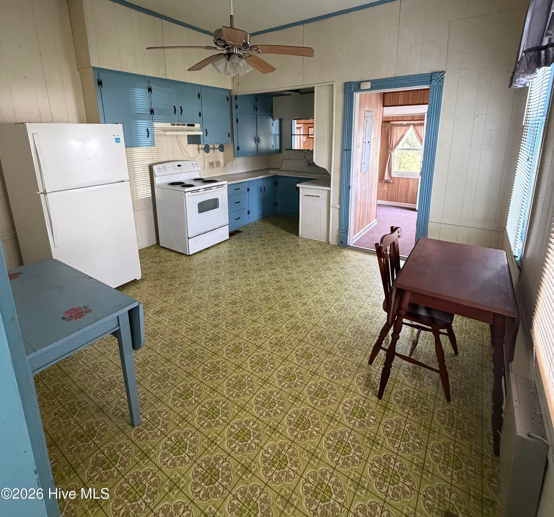 kitchen - 216 S Main Street, Kelford, NC 27847