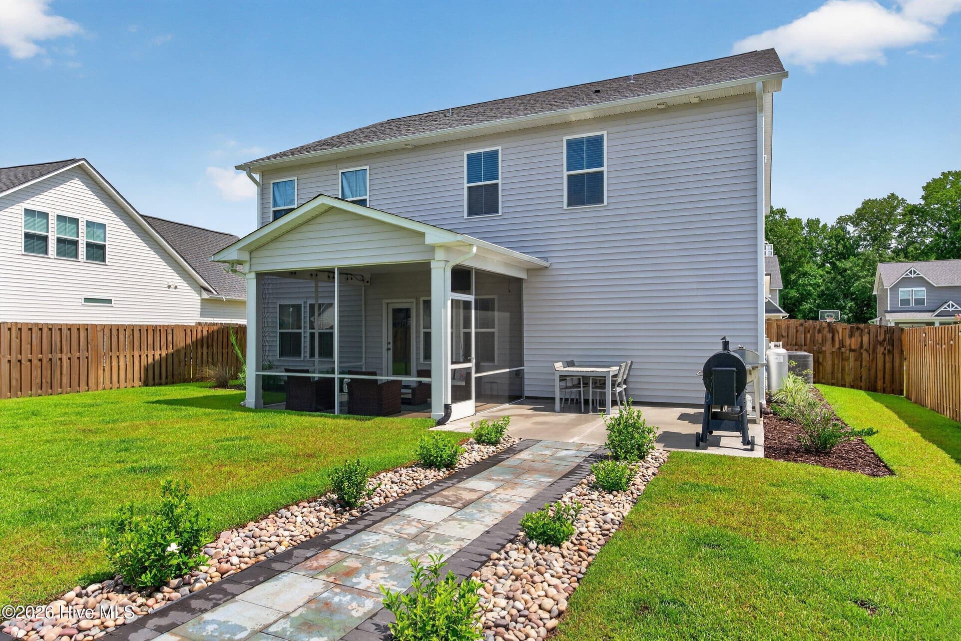 Single Family Residence at 58 E Maritt Street, Hampstead, NC 28443, photo 51 of 65