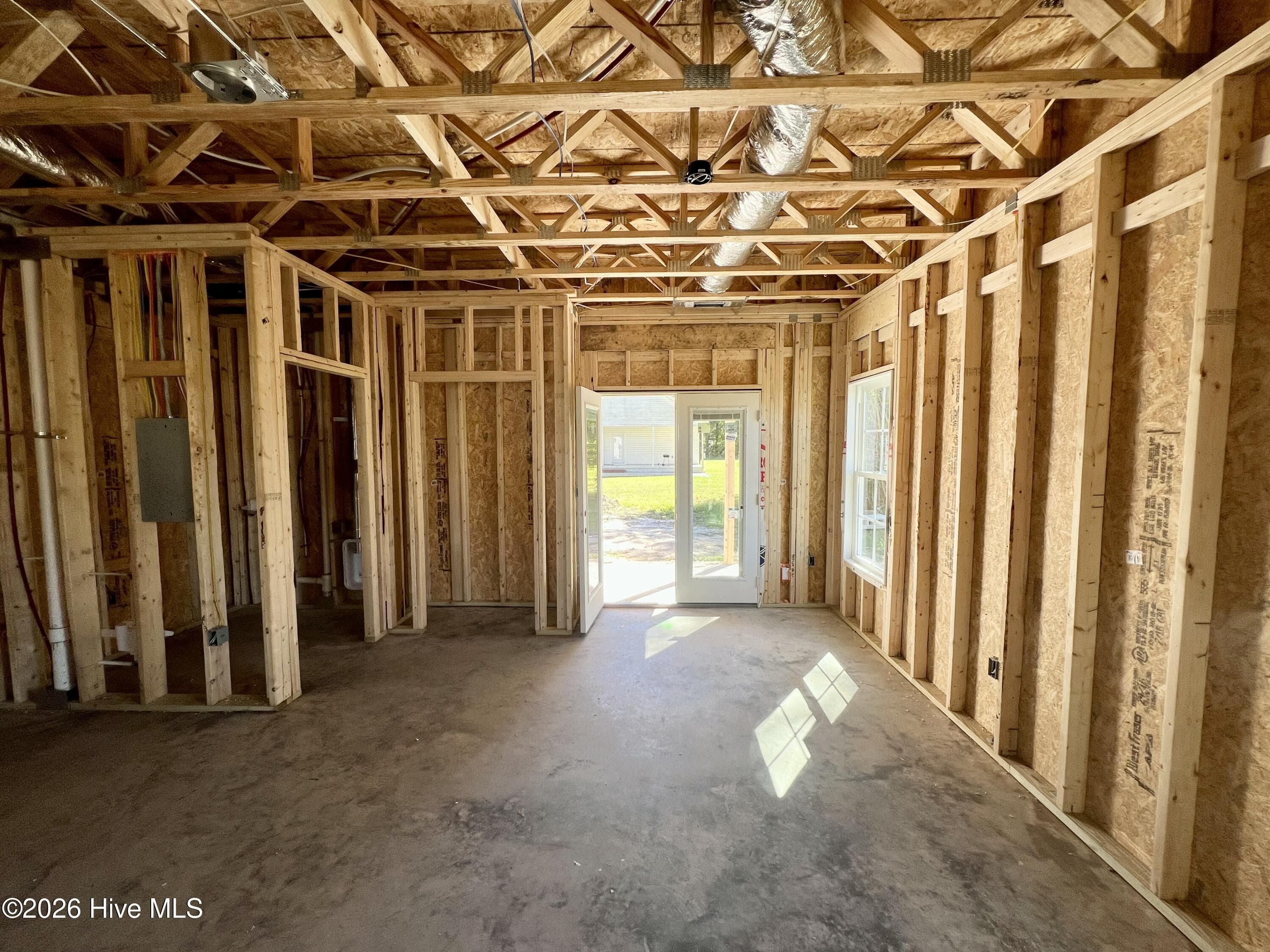 Single Family Residence at 404 S Gardner Avenue, Kenly, NC 27542, photo 9 of 21