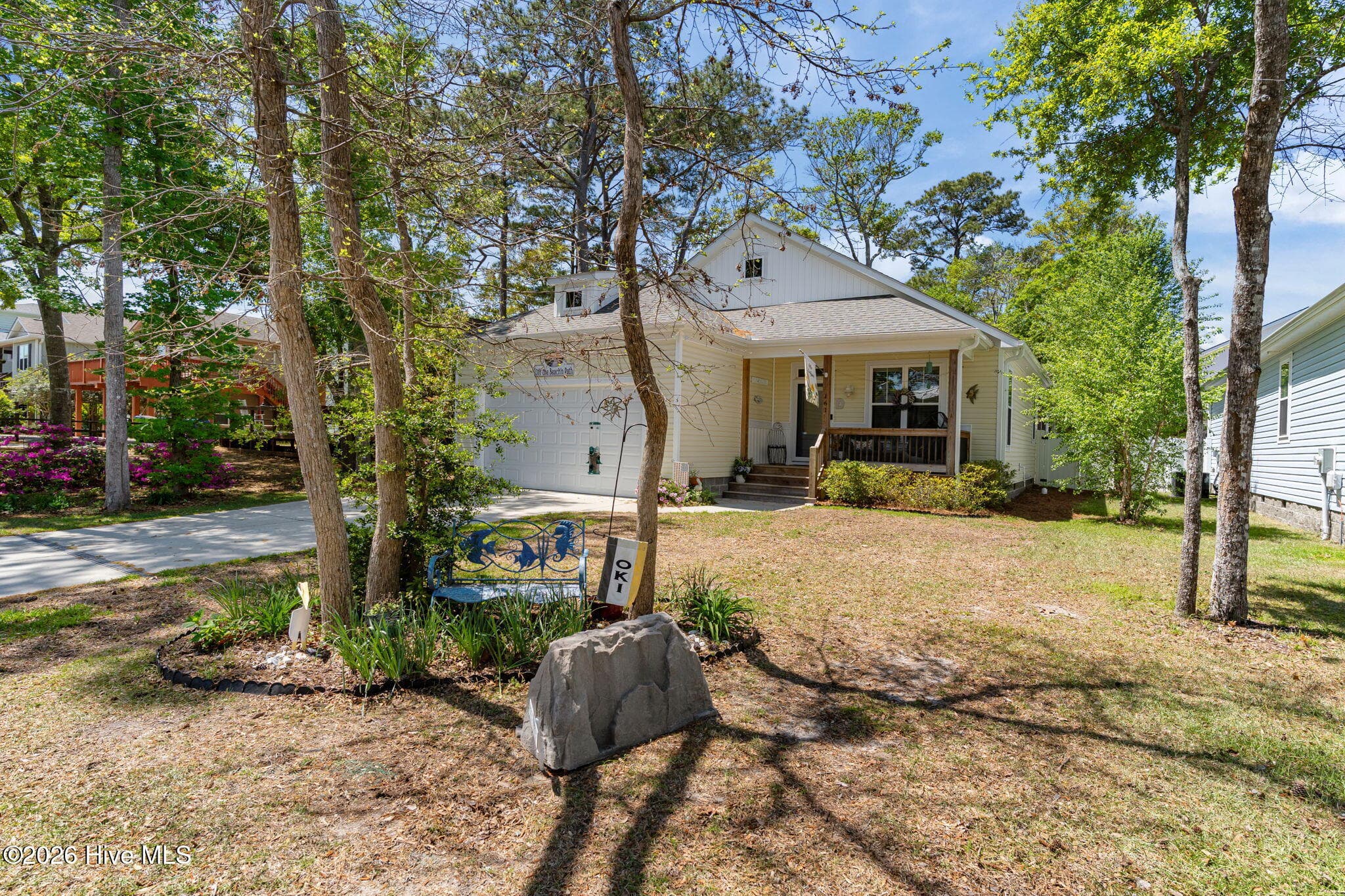Single Family Residence at 161 NE 31st Street, Oak Island, NC 28465, photo 61 of 61