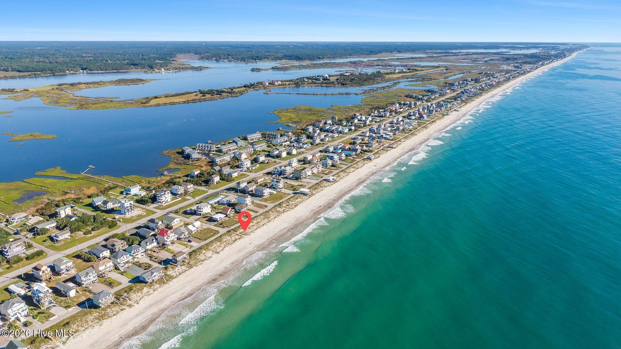 Residential Lot at 254 1 Topsail Road, North Topsail Beach, NC 28460, photo 5 of 23