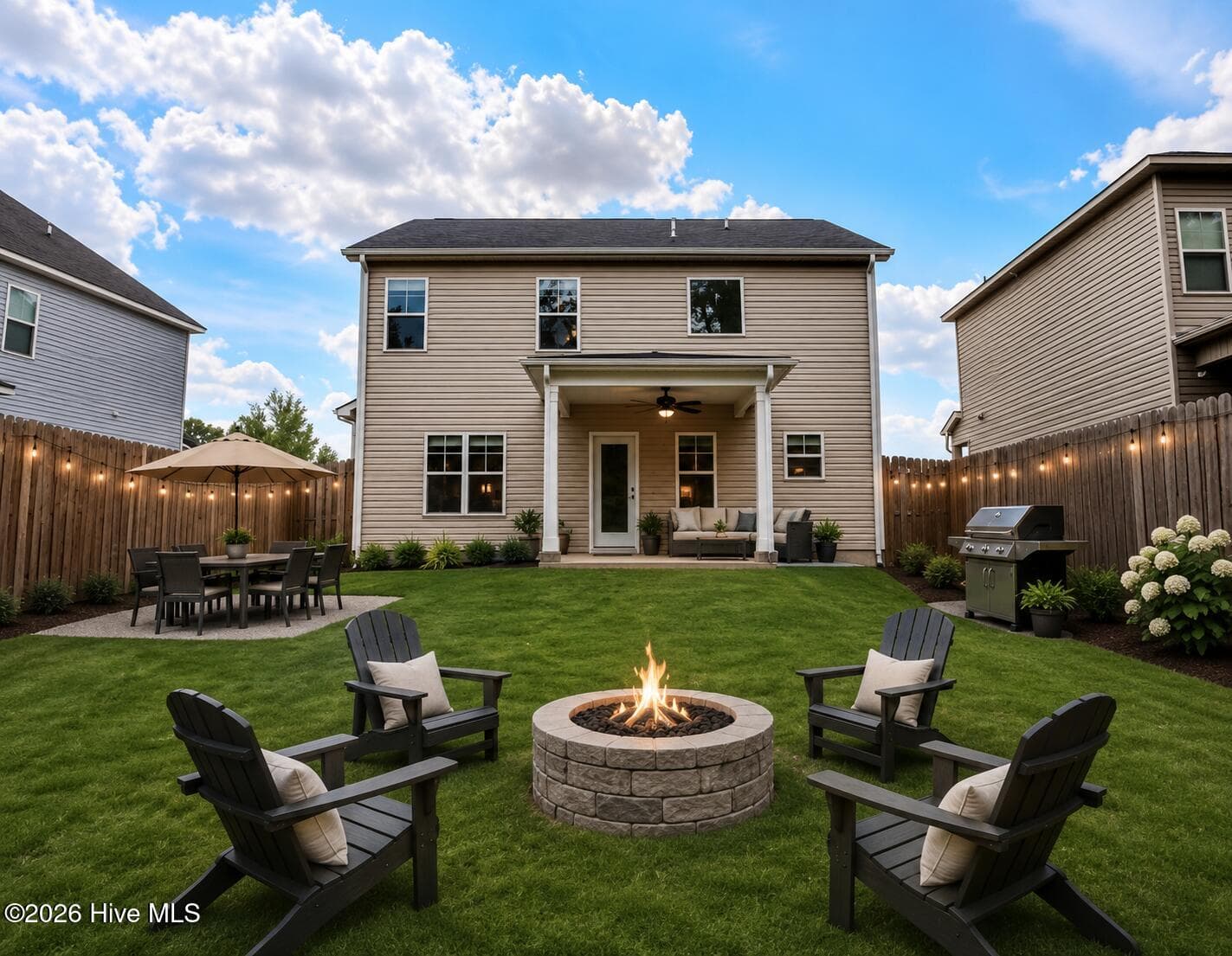 Virtual outside - 1305 Batchelor Court, Augusta, GA 30909
