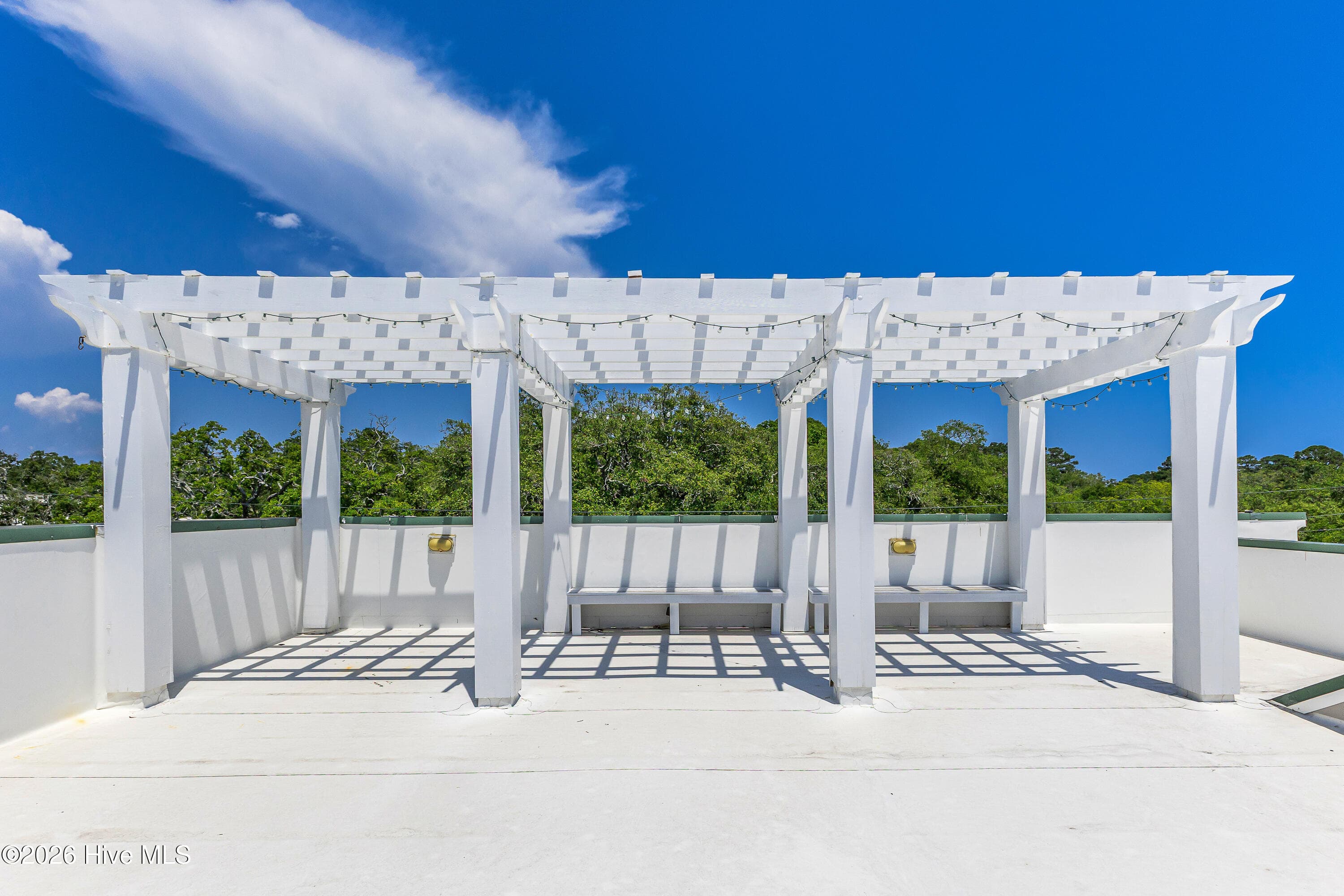 Your Private Oasis Awaits! P.S. One of the BEST views in Southport to Watch the 4th of July & Holiday Parades! - 701 N Howe Street 8, Southport, NC 28461