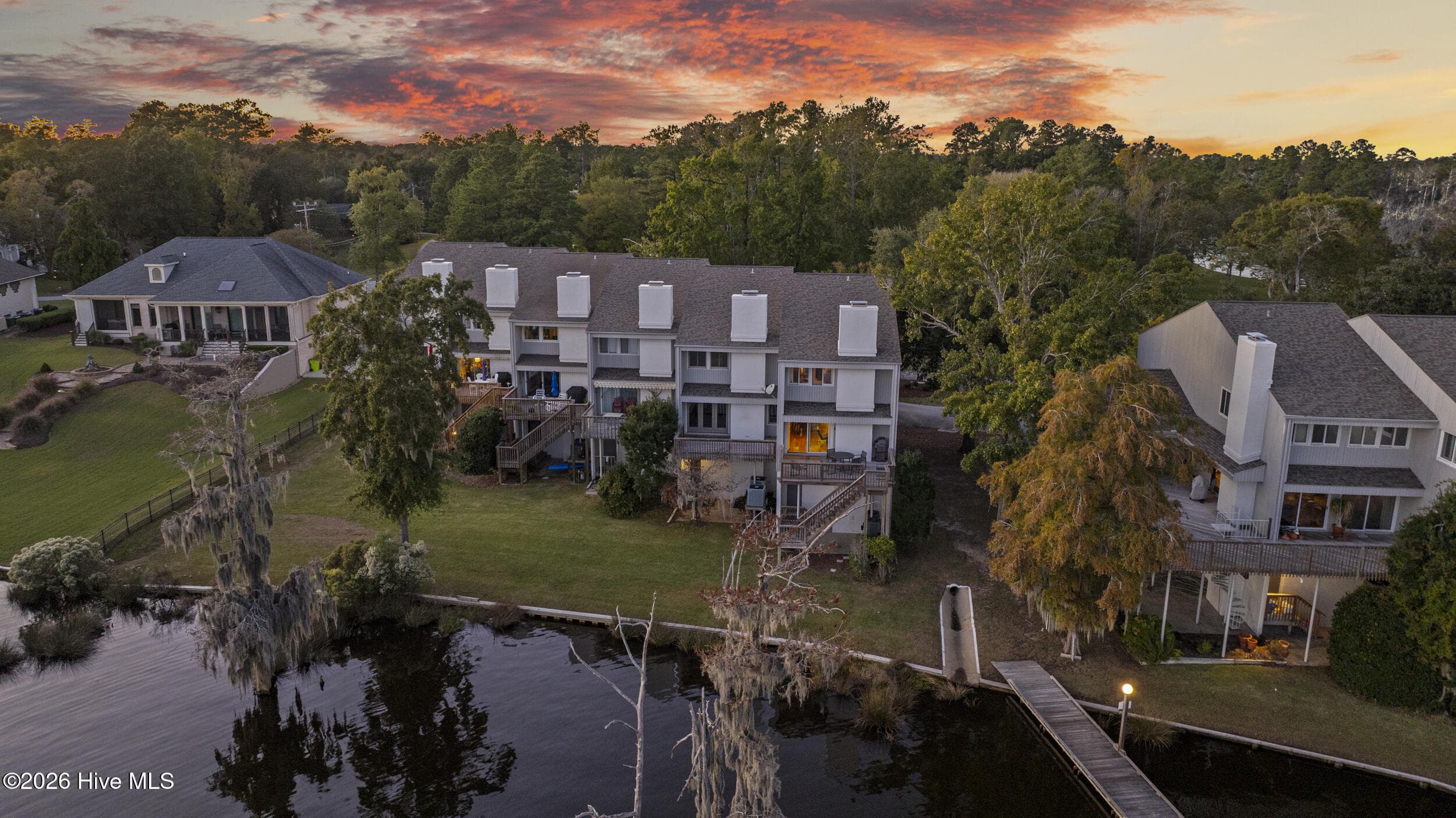 Waterview / Aerial View - 5 Batts Hill Road, New Bern, NC 28562