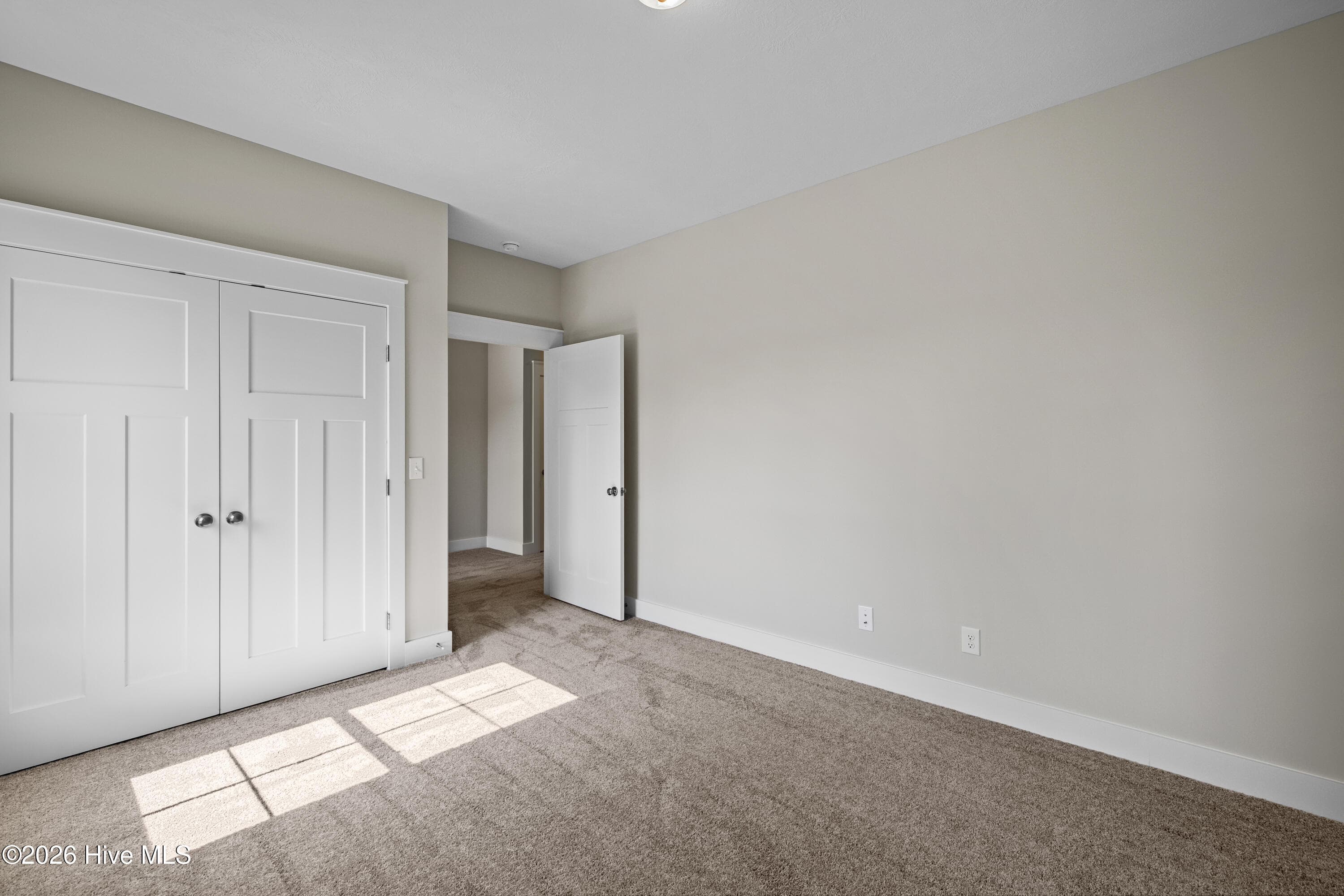 Bedroom 2 prewired for a ceiling fan - 1644 Bellingham Drive, Beech Island, SC 29842