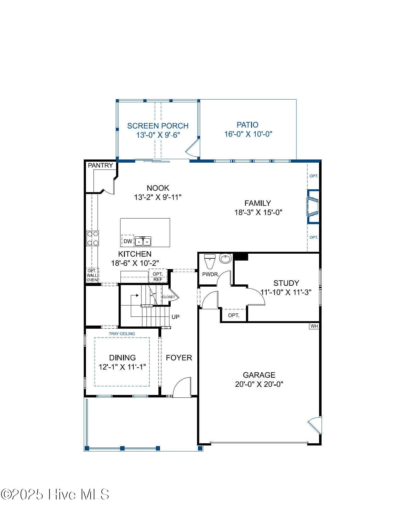 Single Family Residence at 1024 Doe Place, Wilmington, NC 28409, photo 53 of 57