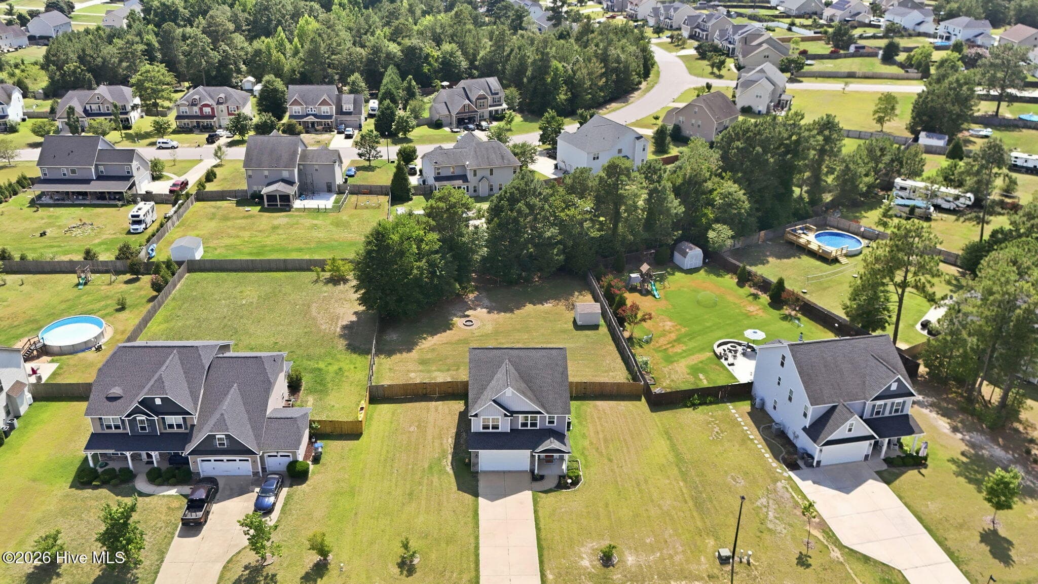 Single Family Residence at 307 N Prince Henry Way, Cameron, NC 28326, photo 43 of 46