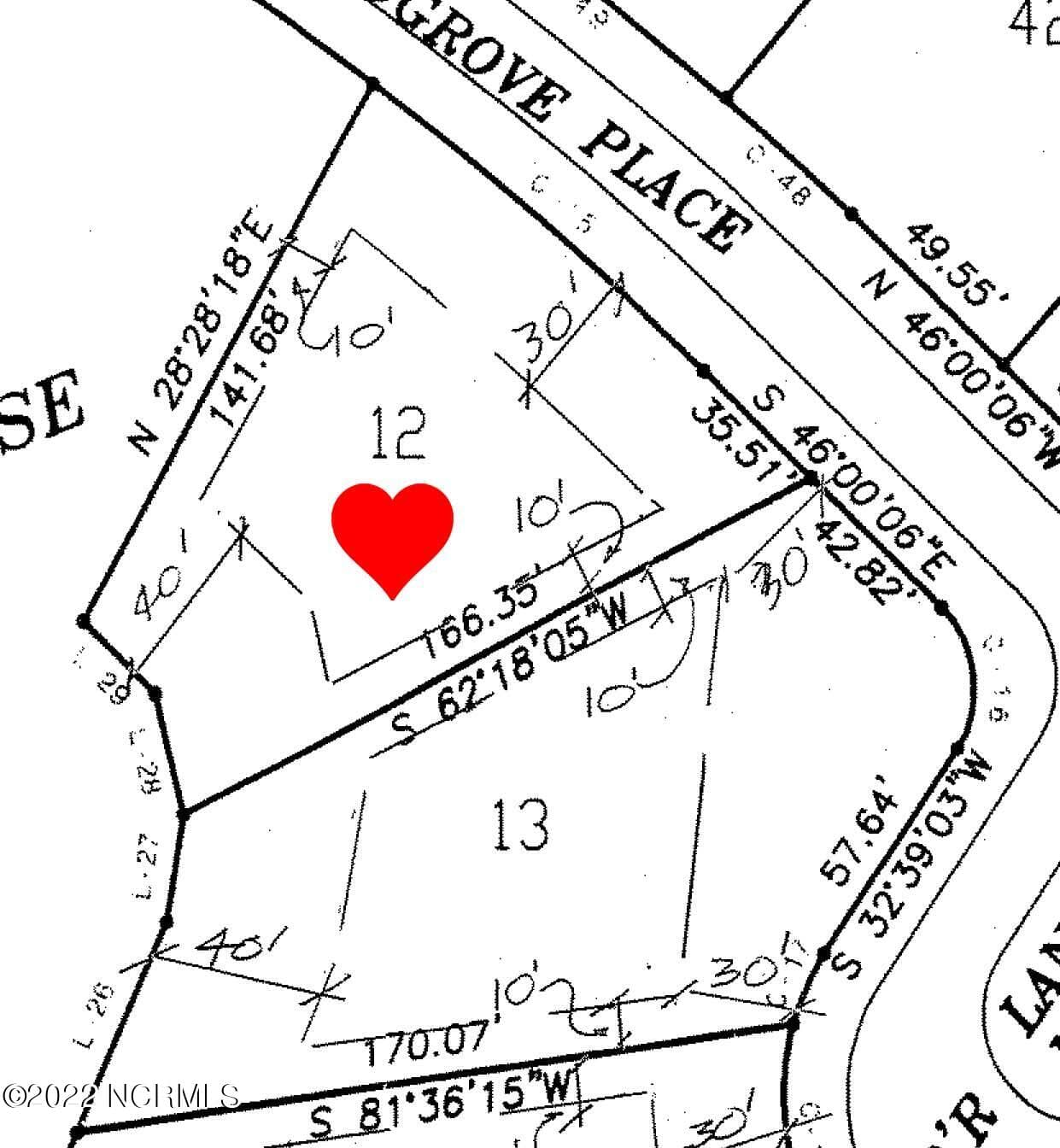 Residential Lot at 569 12 Lindgrove Place SW, Ocean Isle Beach, NC 28469, photo 6 of 25