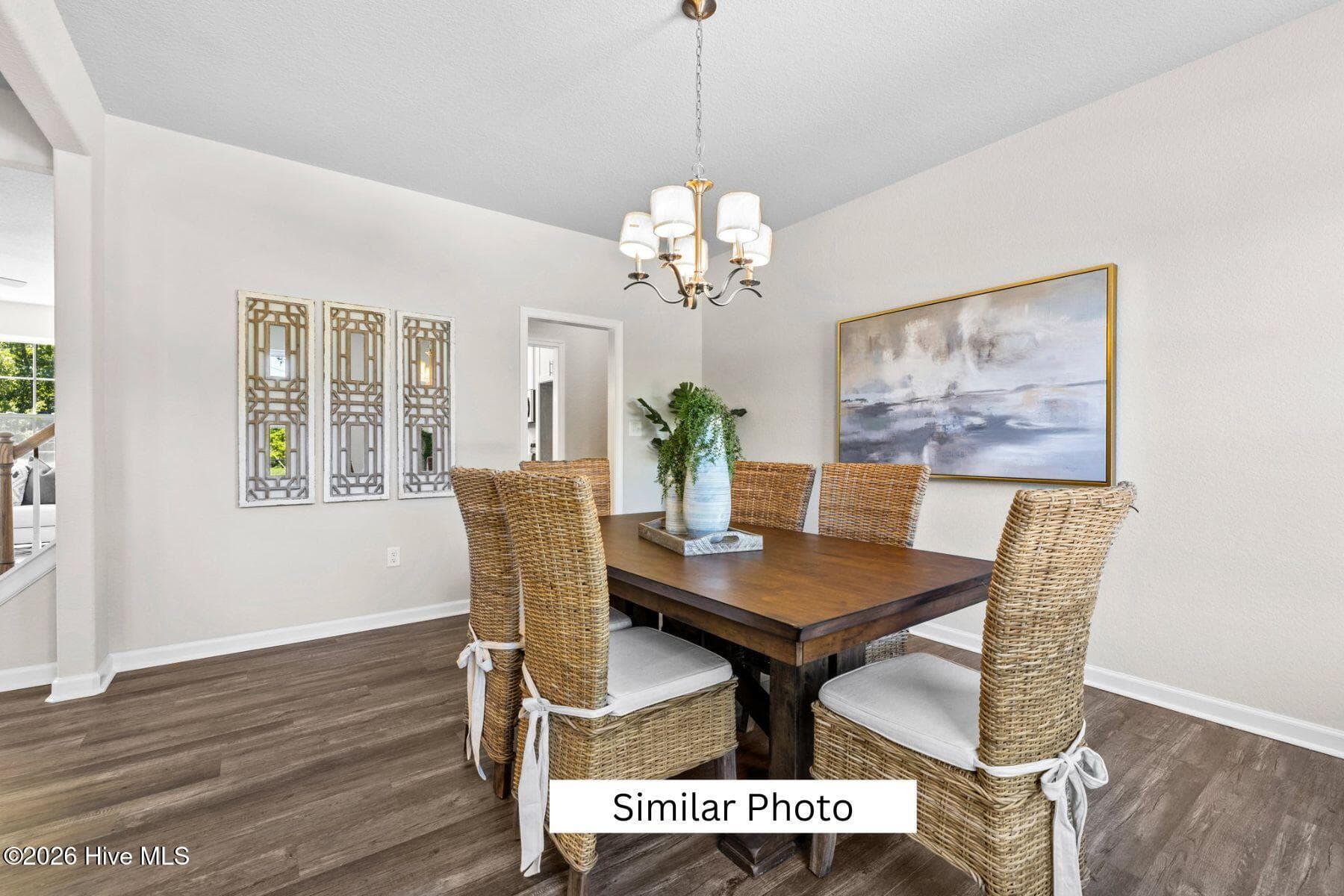 Single Family Residence at 104 Gates Drive (Model Home), Shawboro, NC 27973, photo 12 of 106