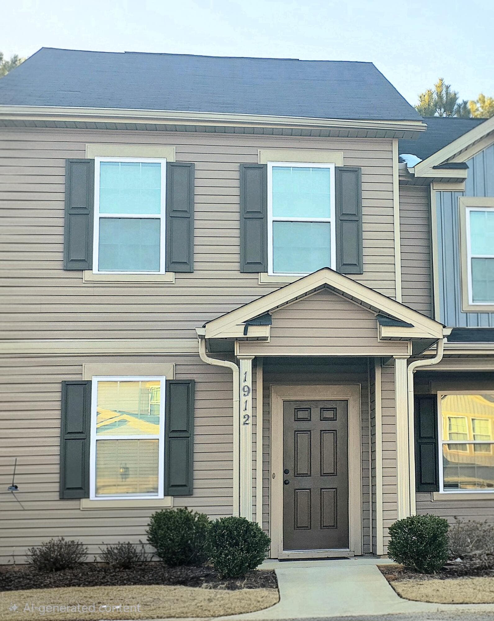 1912 Butternut Drive - 1912 Butternut Drive 12-B, Grovetown, GA 30813
