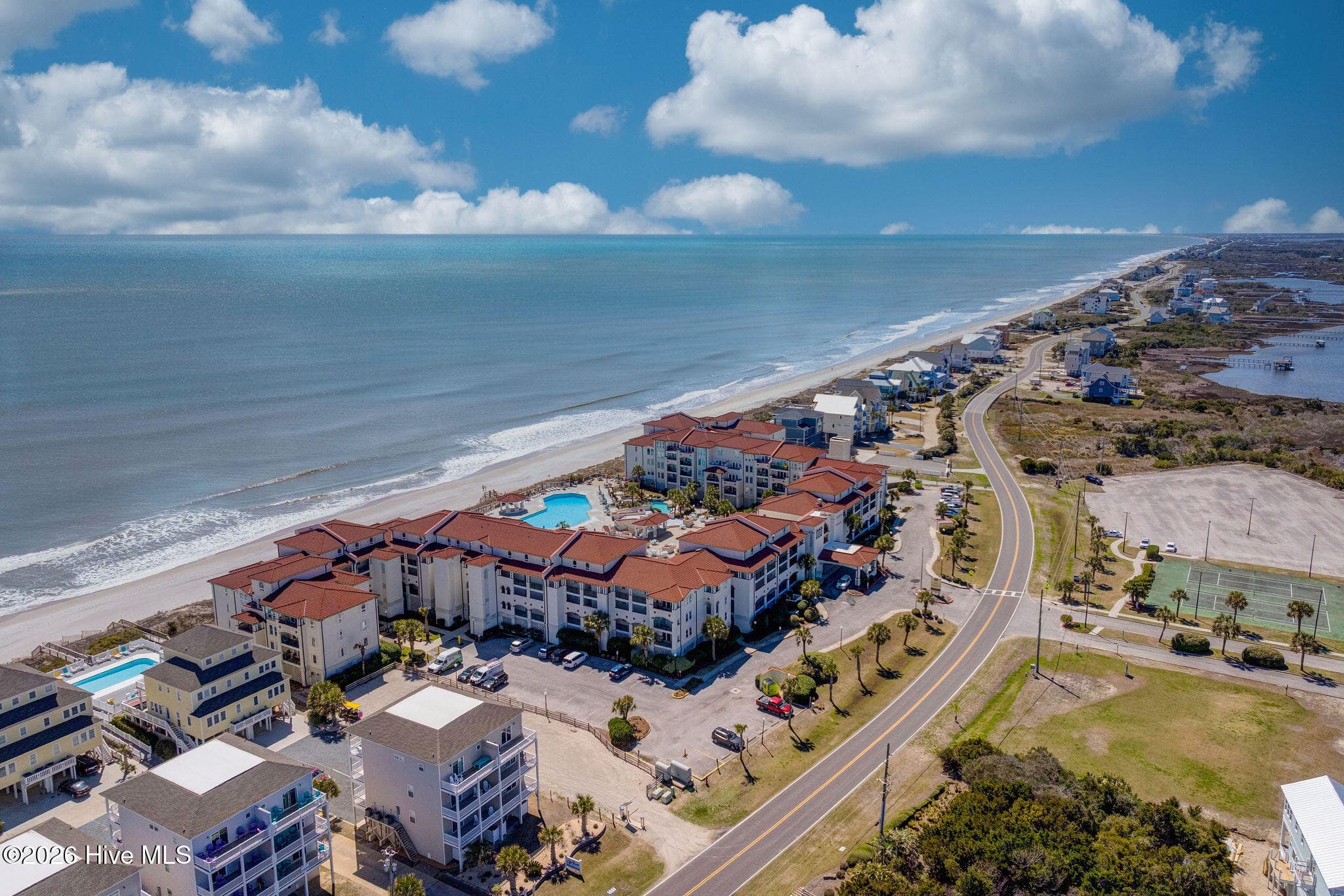 Condominium at 790 New River Inlet Road 201b, North Topsail Beach, NC 28460, photo 43 of 51
