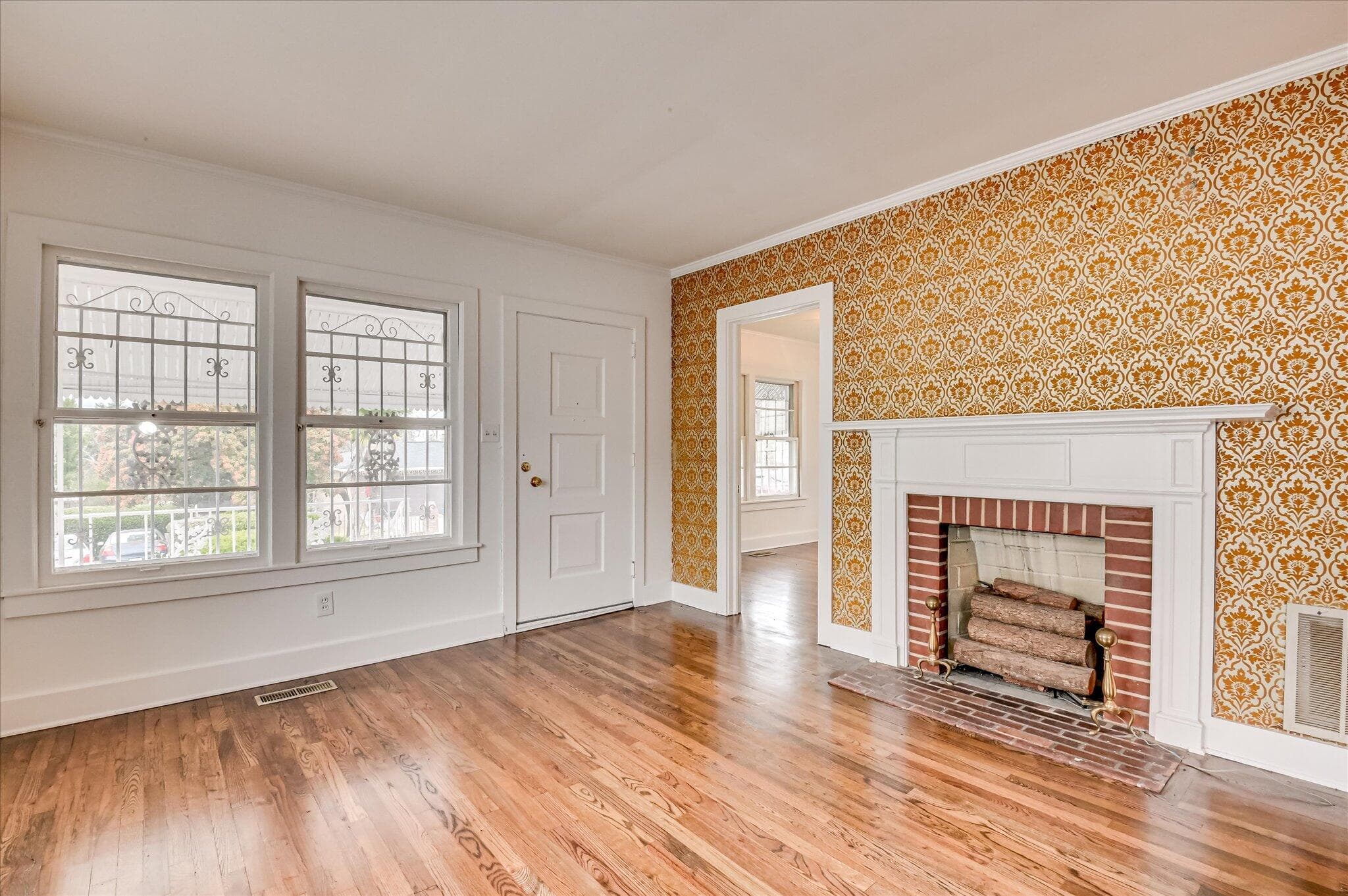 Formal living room - 2440 Earl Street, Augusta, GA 30904