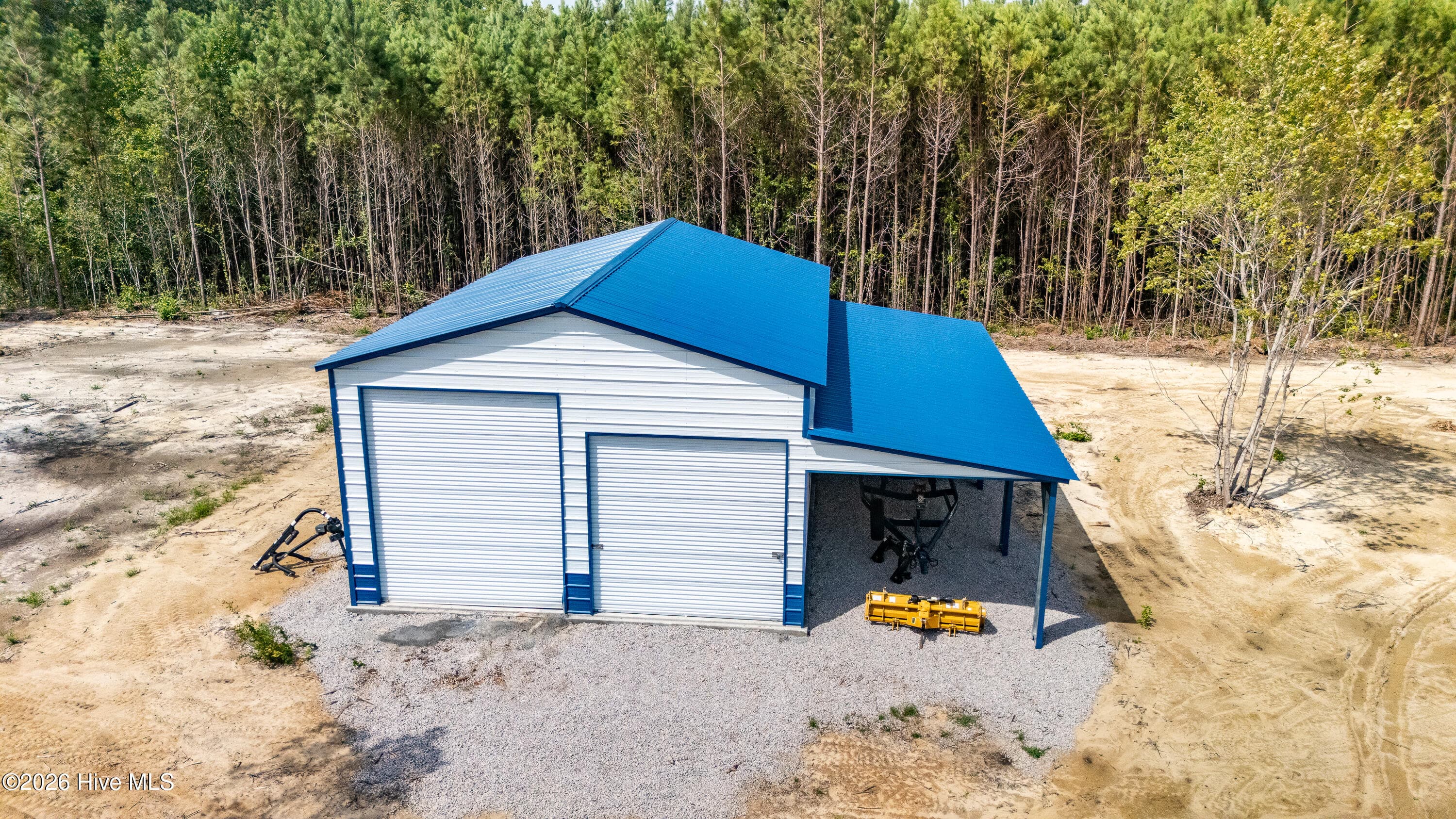 Horse Farm at 618 Shadyview Beach Road, Havelock, NC 28532, photo 12 of 39