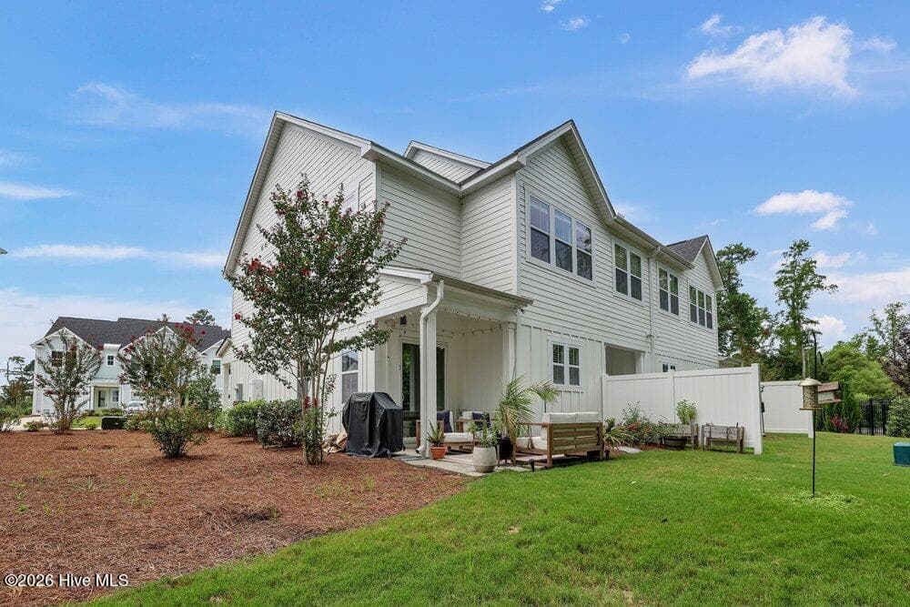 Townhouse at 1042 Tidal Lane, Wilmington, NC 28401, photo 24 of 40