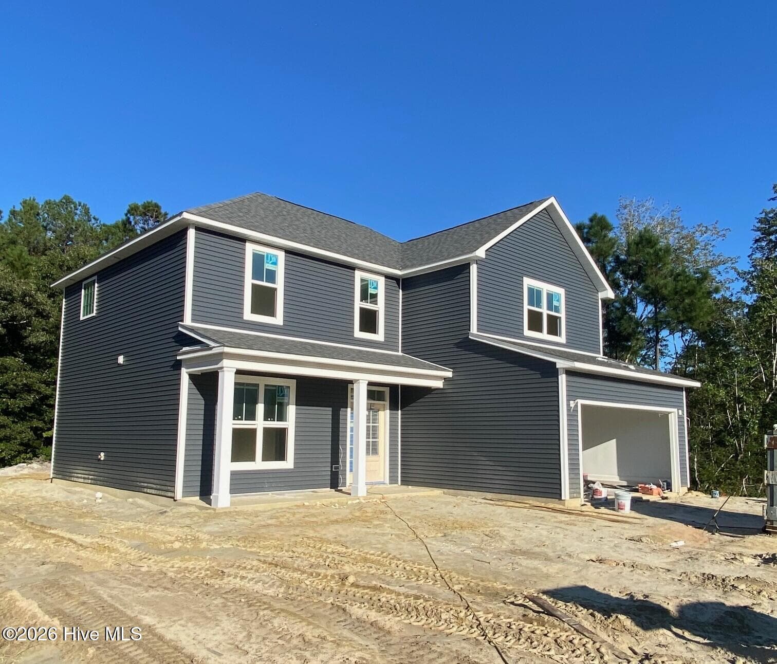 59 S Bandwheel Way, Hampstead, NC 28443