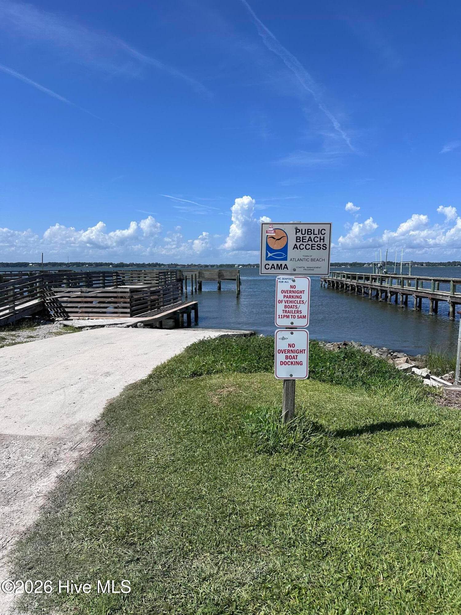 Pubic Ramp - 2800 W Fort Macon Road 55, Atlantic Beach, NC 28512