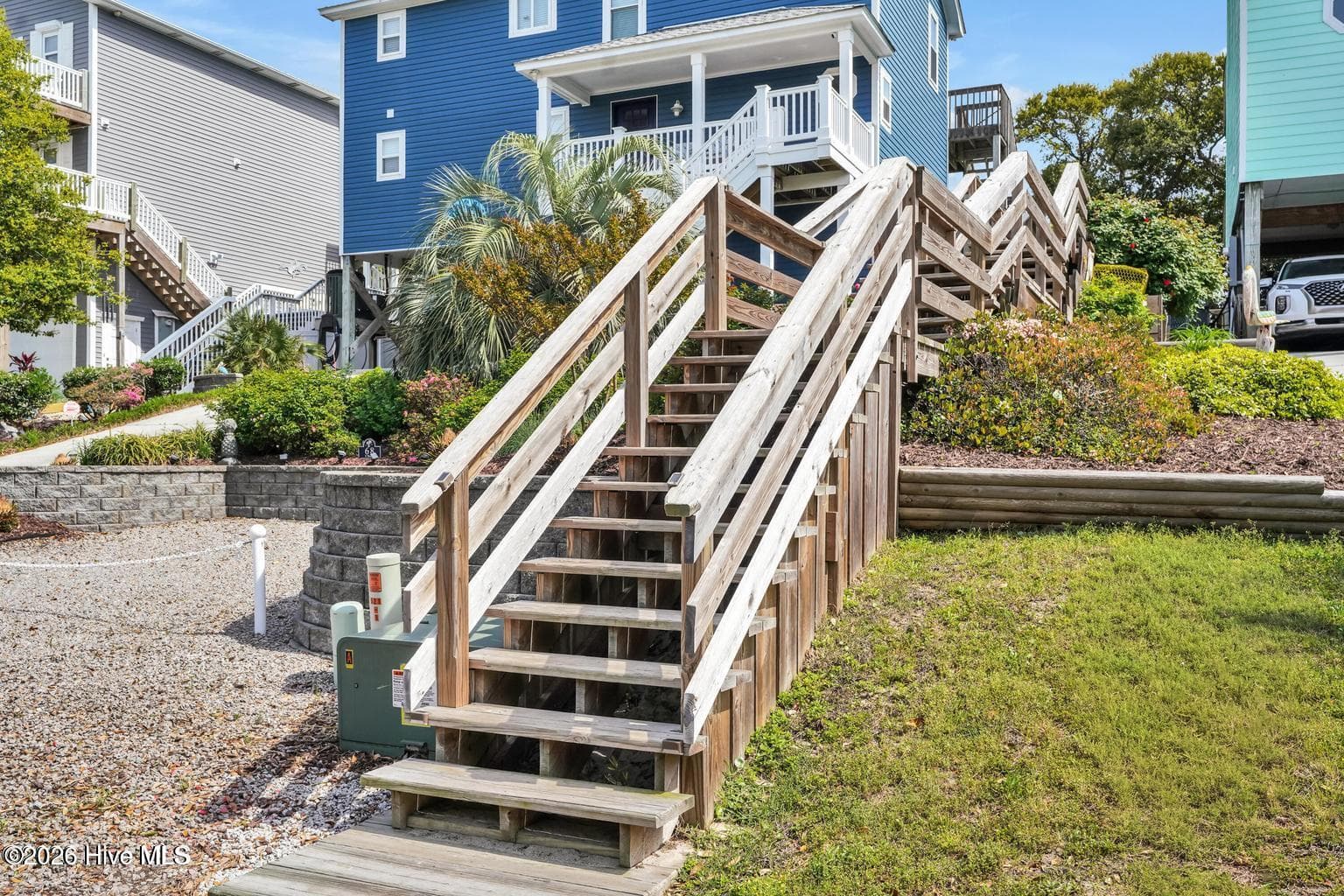 Single Family Residence at 58 N Ridge, Surf City, NC 28445, photo 52 of 54