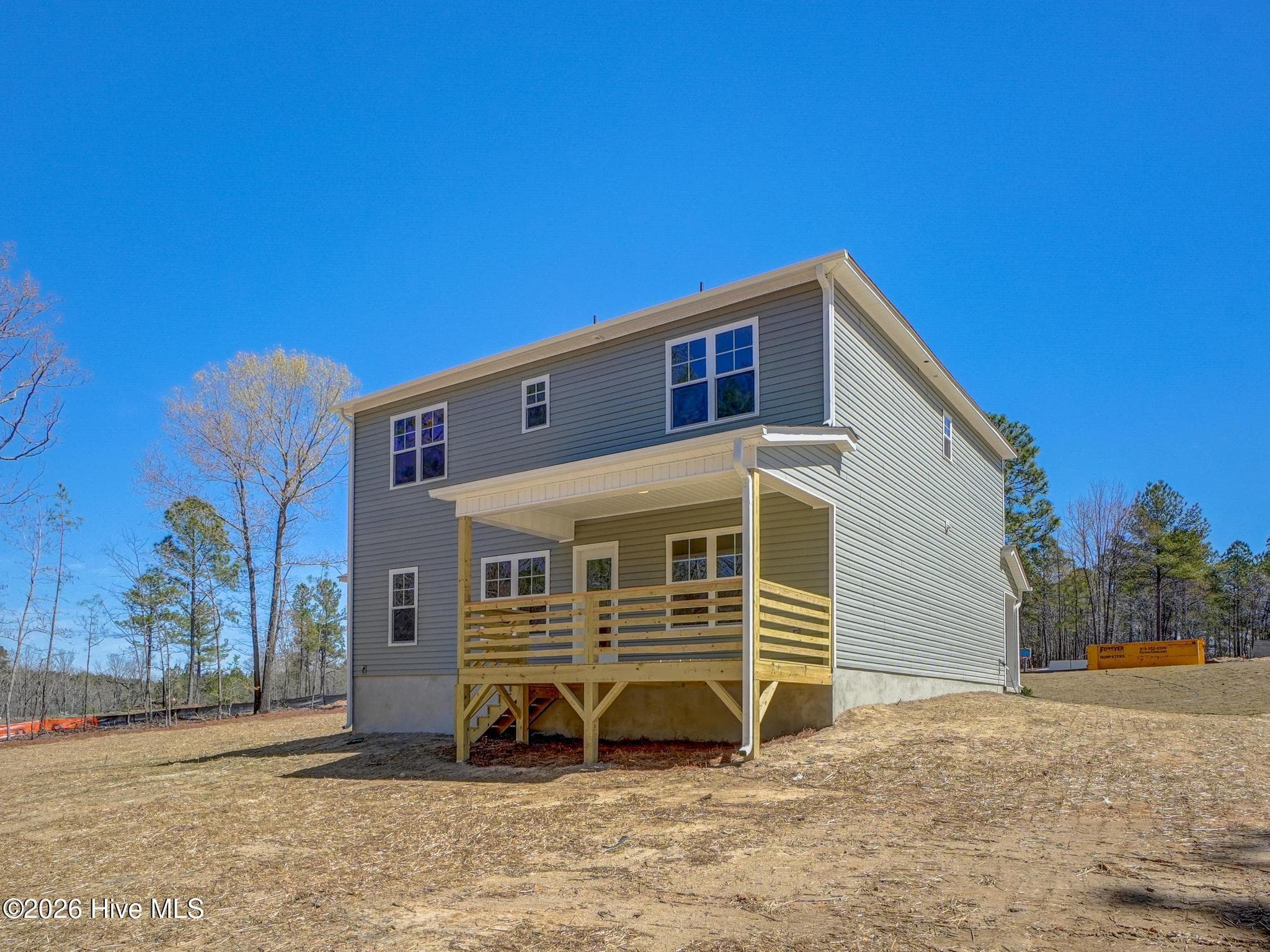 Builder Plan Representative Photo - Some Features May Vary. - 1816 E Indiana Avenue, Southern Pines, NC 28388