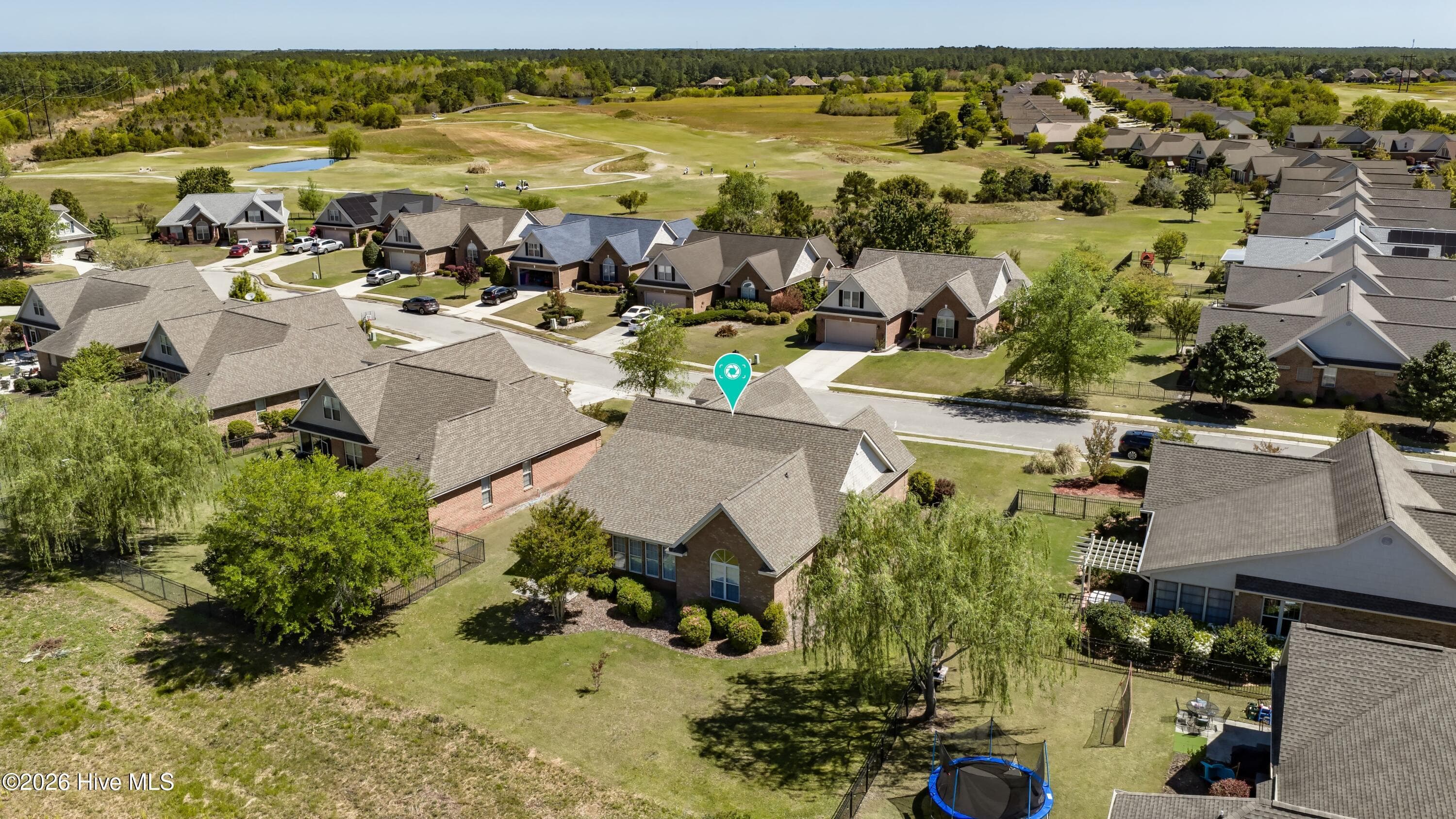 Single Family Residence at 35 Scotlands Court, Hampstead, NC 28443, photo 53 of 64