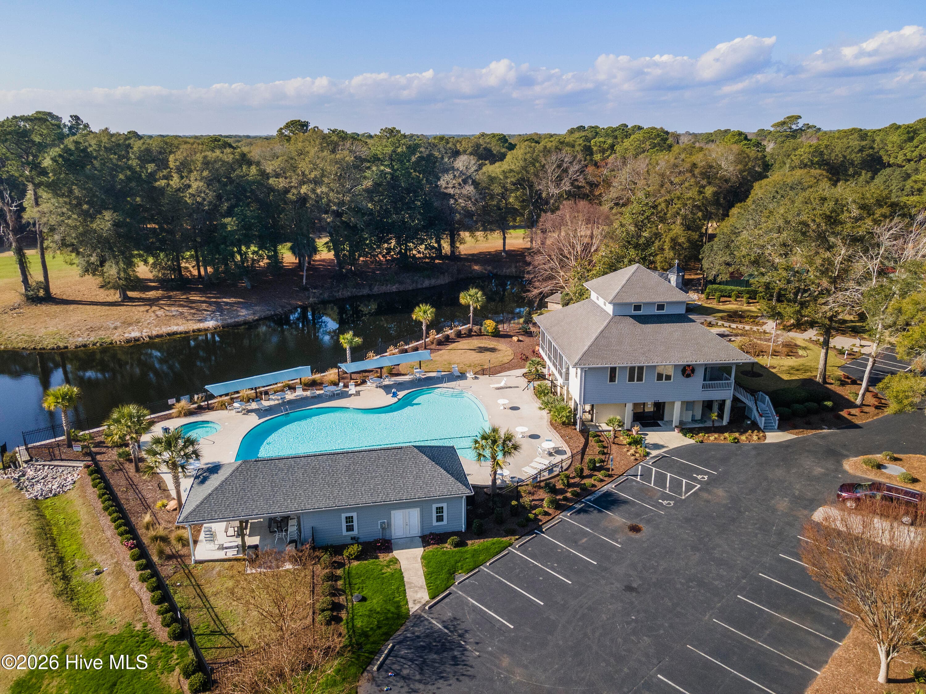 Single Family Residence at 194 Edgewater Circle, Sunset Beach, NC 28468, photo 86 of 103