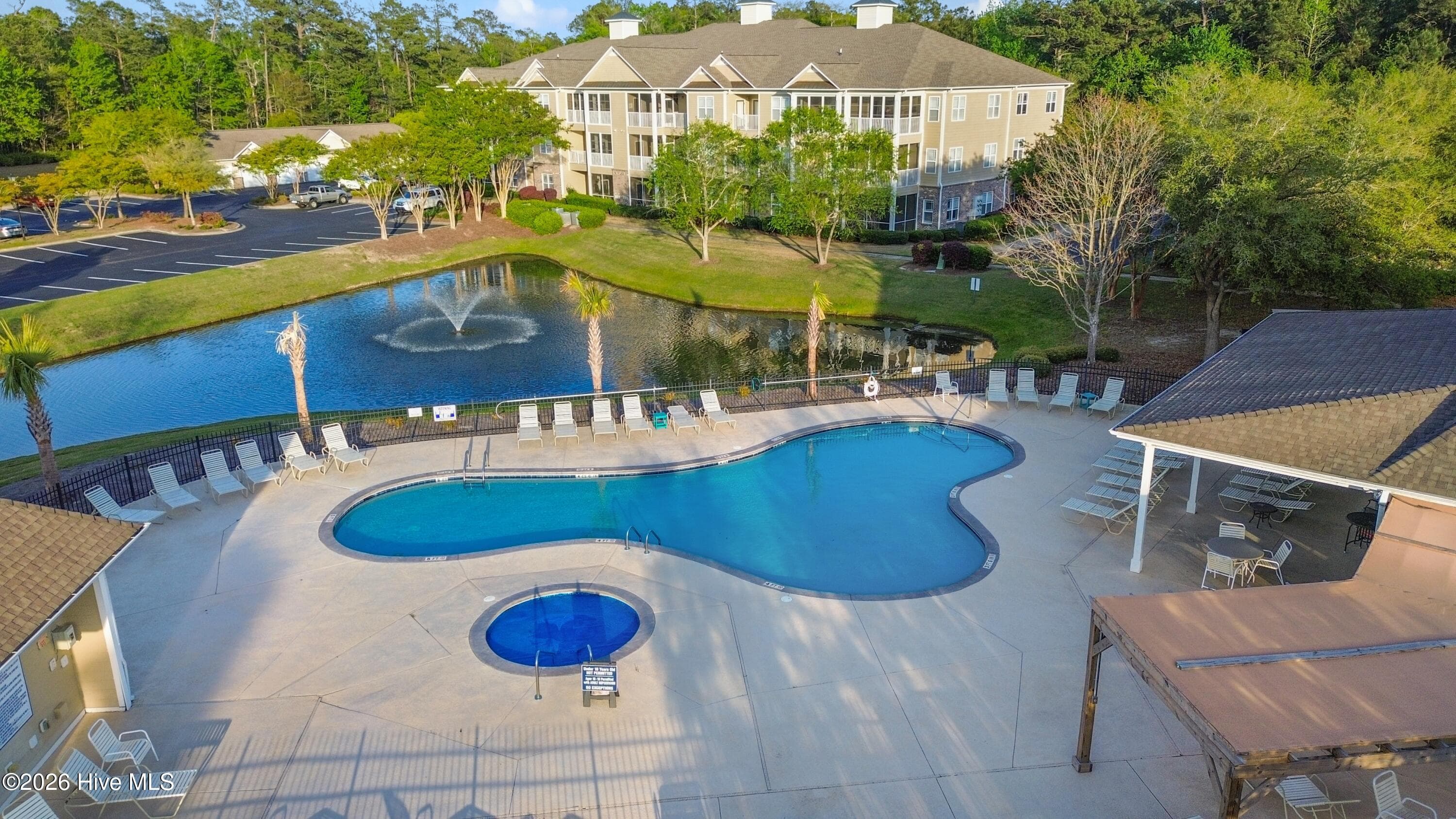Condominium at 270 Woodlands Way Unit 2, Calabash, NC 28467, photo 36 of 39