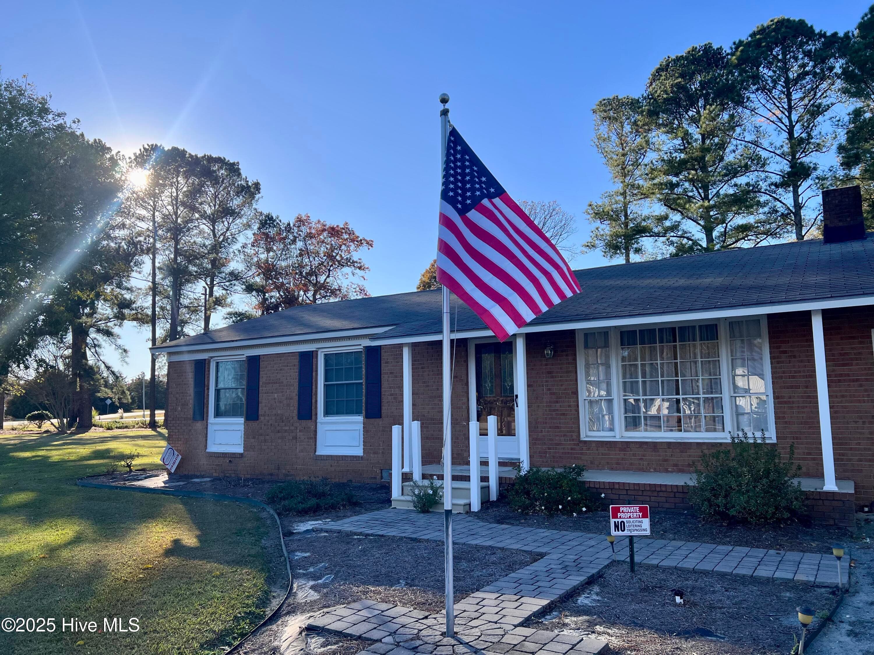 Single Family Residence at 1394 Progressive Church Road, Princeton, NC 27569, photo 2 of 58