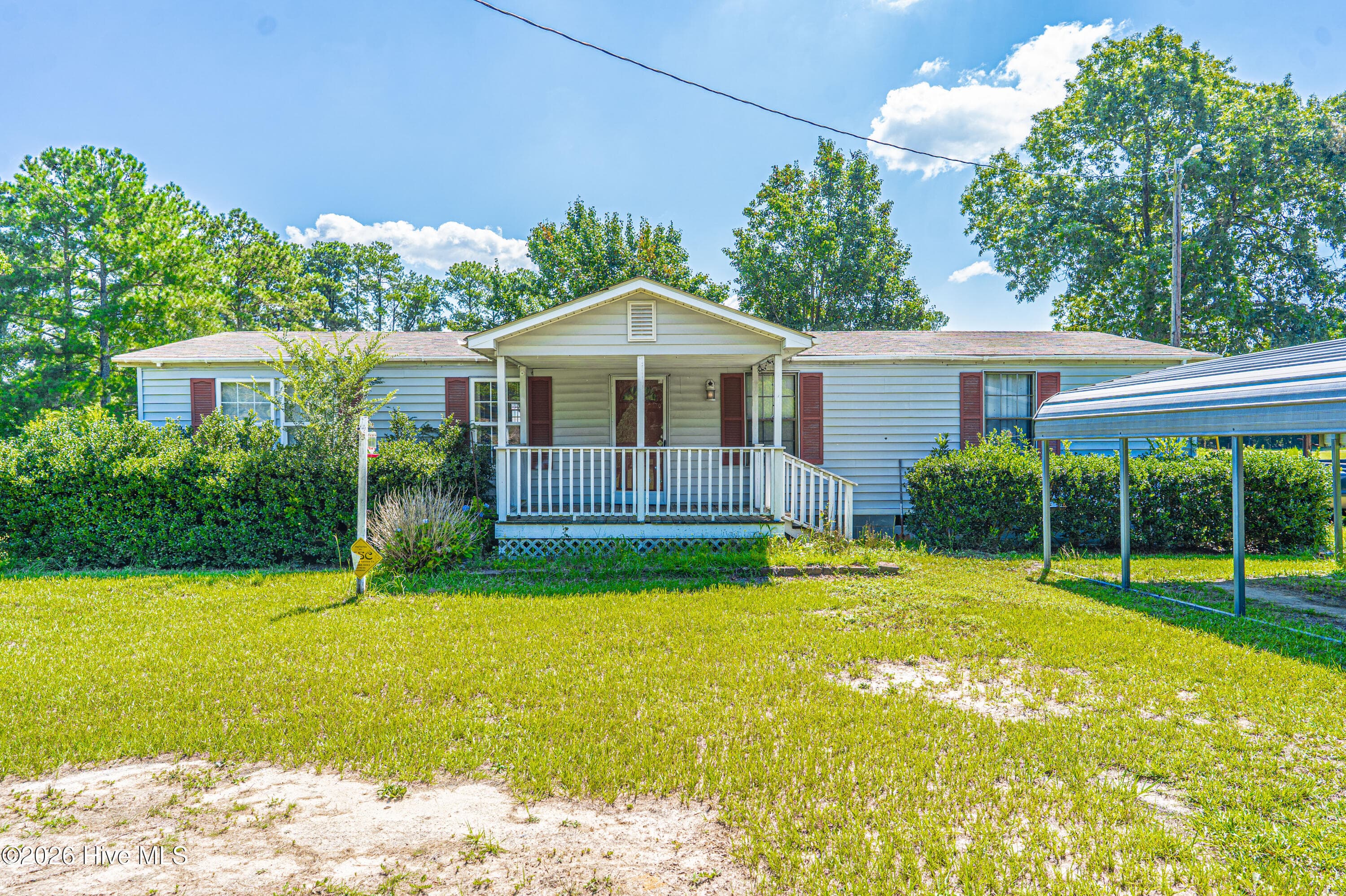 Manufactured Home at 455 Nc 381 Highway, Hamlet, NC 28345, photo 6 of 37