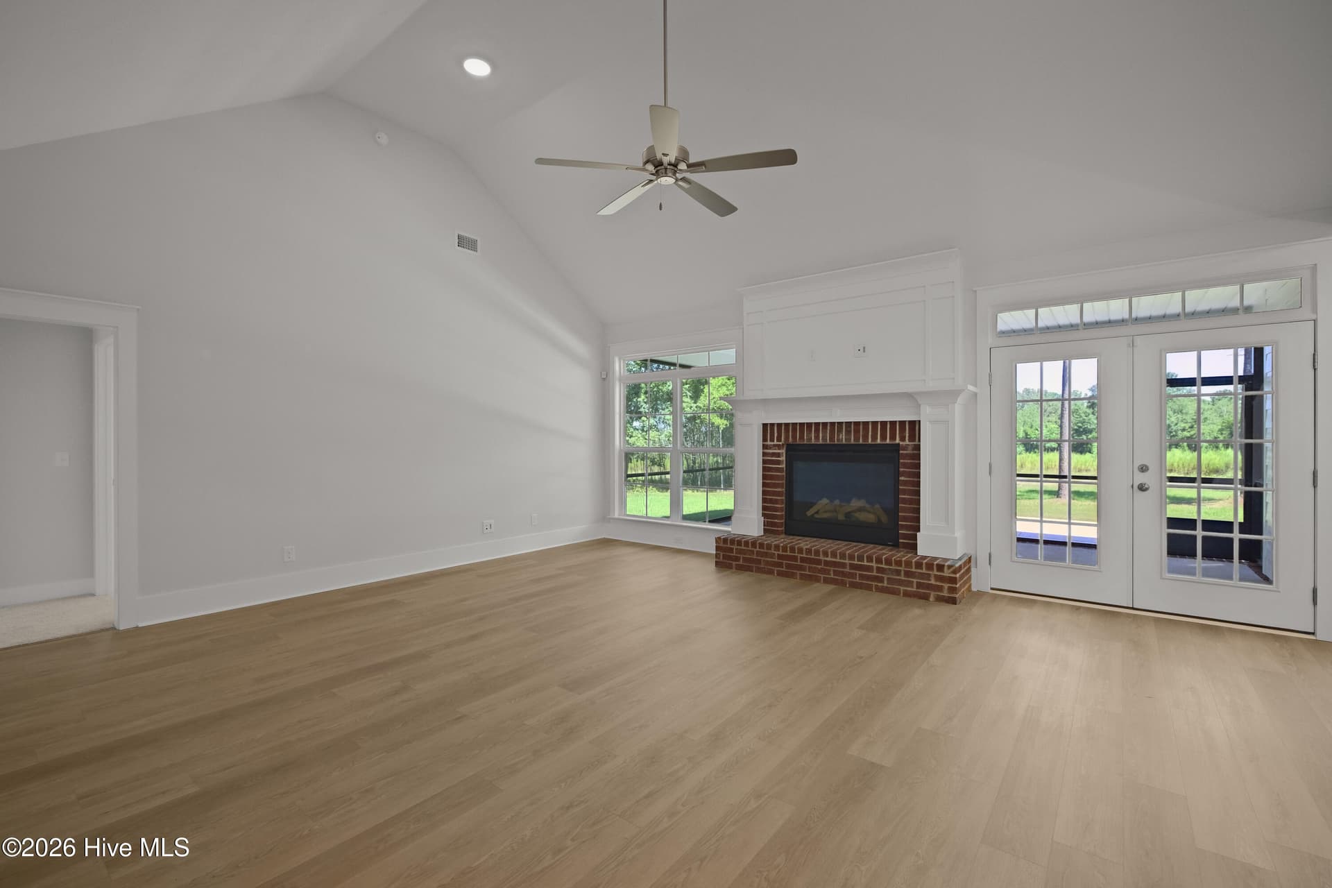 High ceiling - 1096 Bellingham Drive, Beech Island, SC 29842