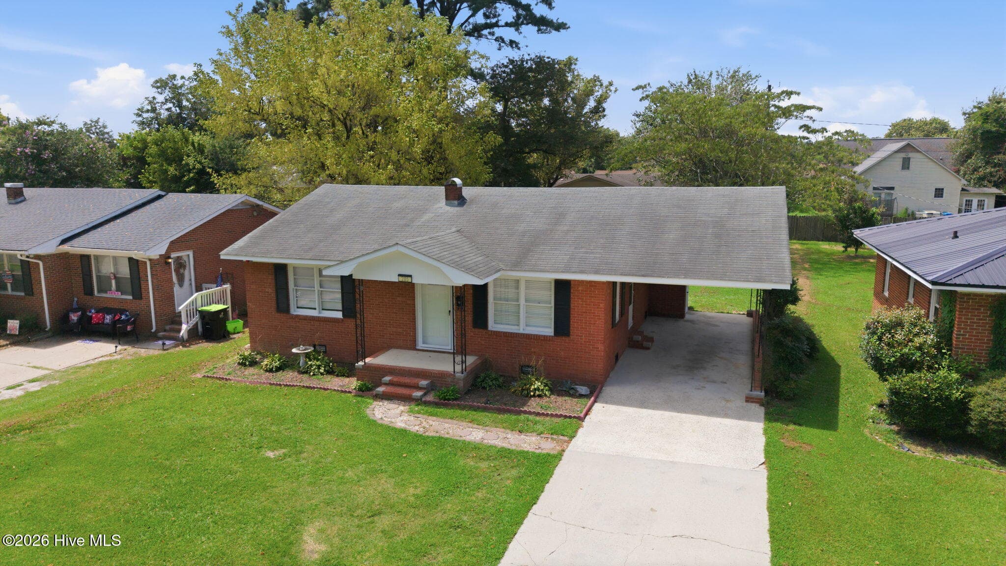 Single Family Residence at 205 N Edgewood Avenue, Williamston, NC 27892, photo 12 of 45