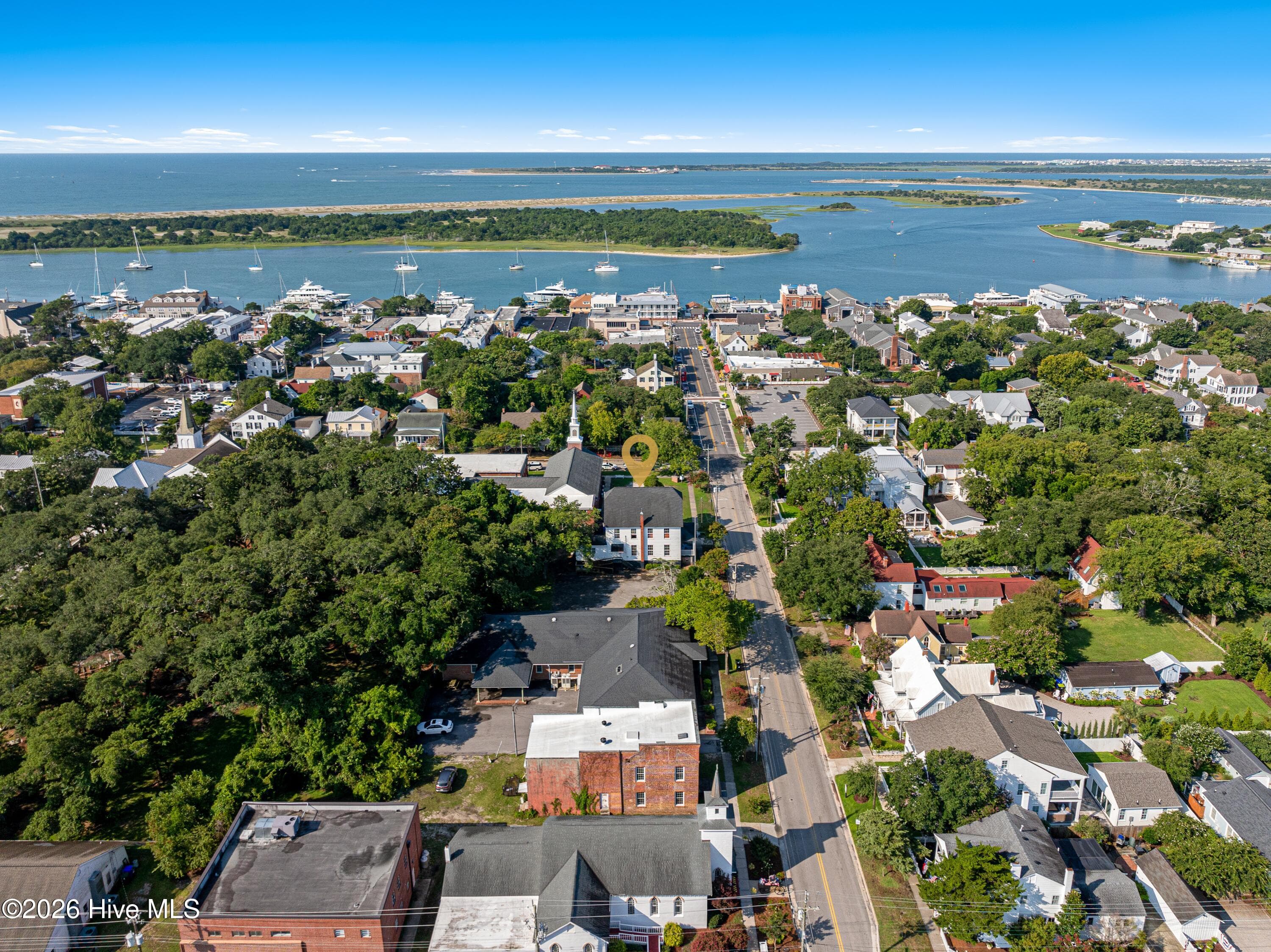 Single Family Residence at 204 Turner Street, Beaufort, NC 28516, photo 40 of 47