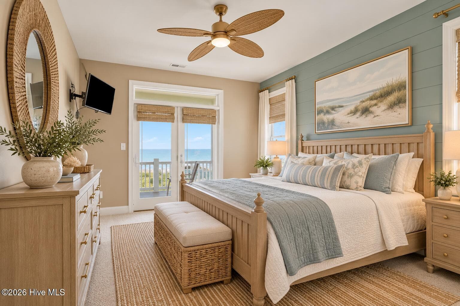 Single Family Residence at 1608 Ocean Drive, Emerald Isle, NC 28594, photo 41 of 101