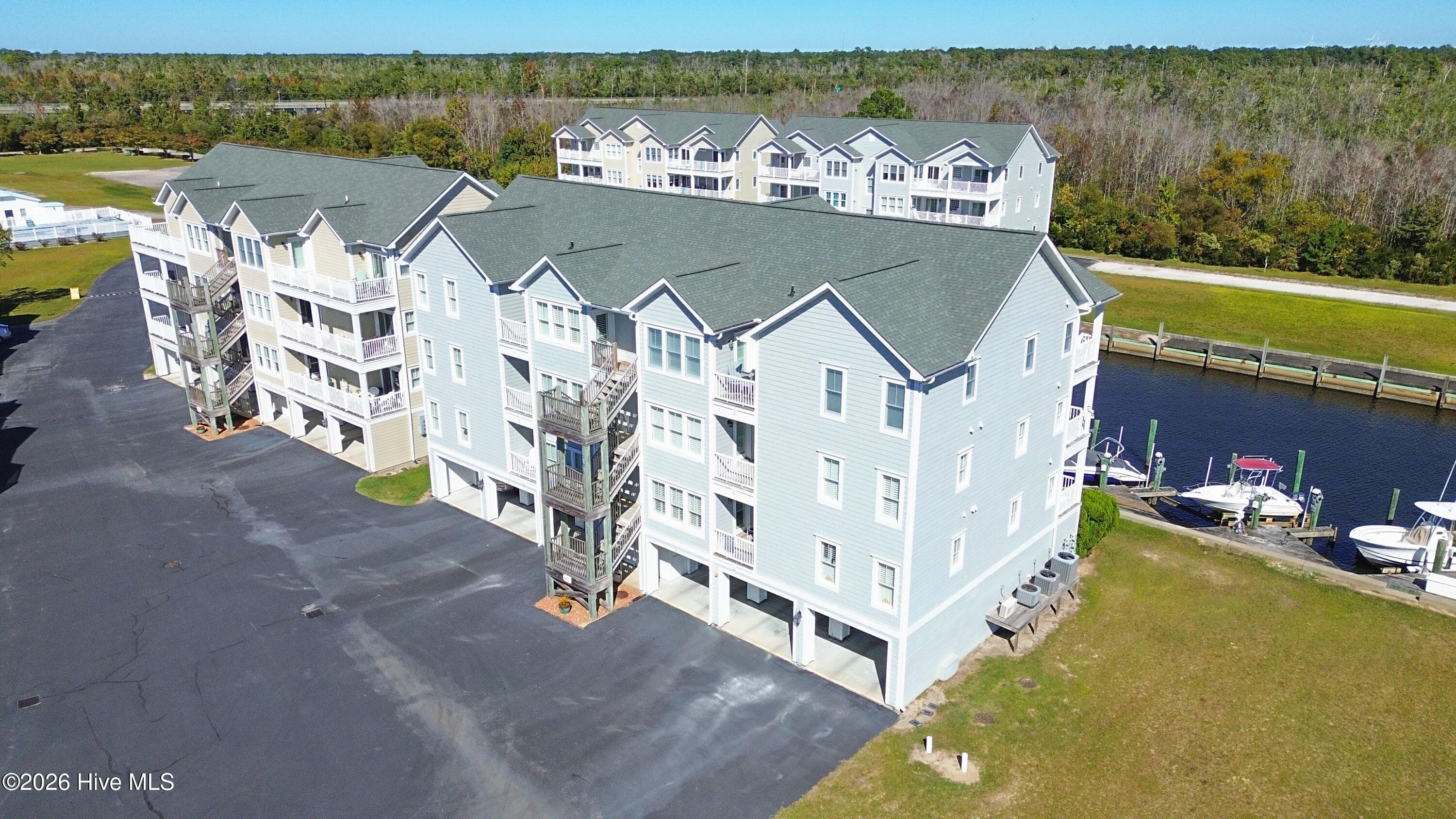 Condominium at 417 Captains Cove Unit D, Edenton, NC 27932, photo 37 of 42