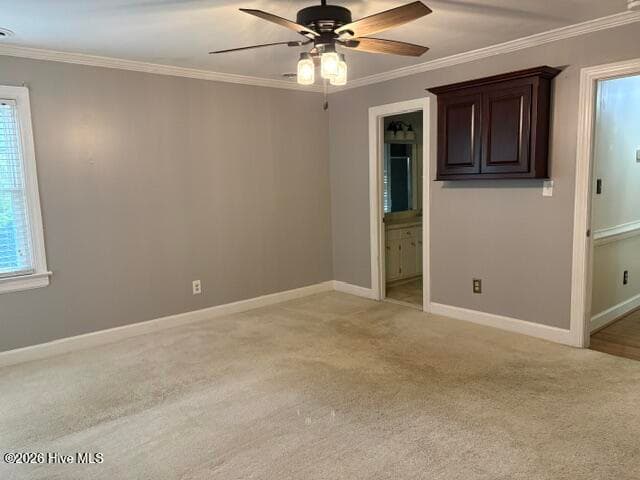 primary bedroom - 2207 Foxcroft Road NW, Wilson, NC 27896