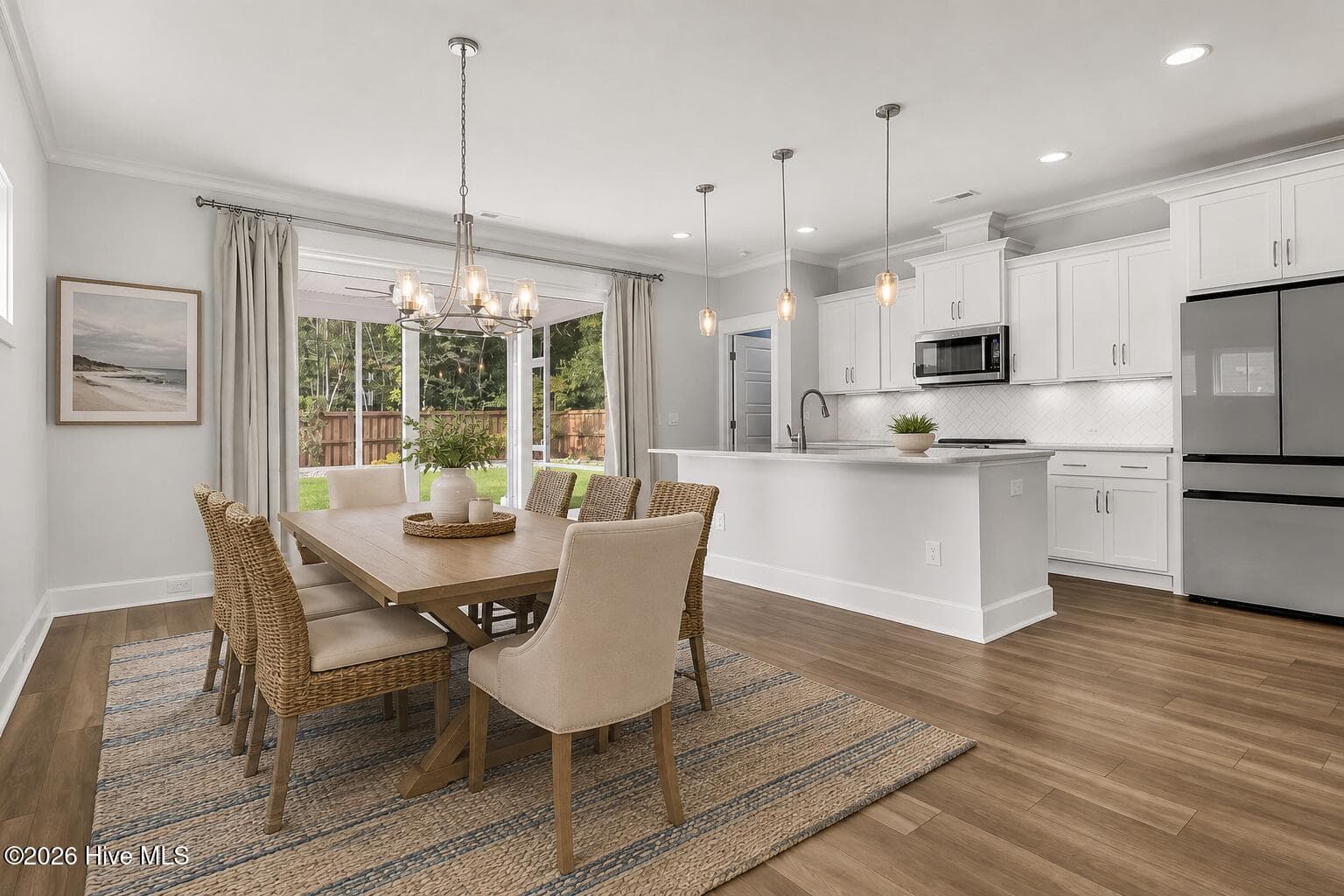 digitally staged - 504 Beaumont Oaks Drive, Wilmington, NC 28411