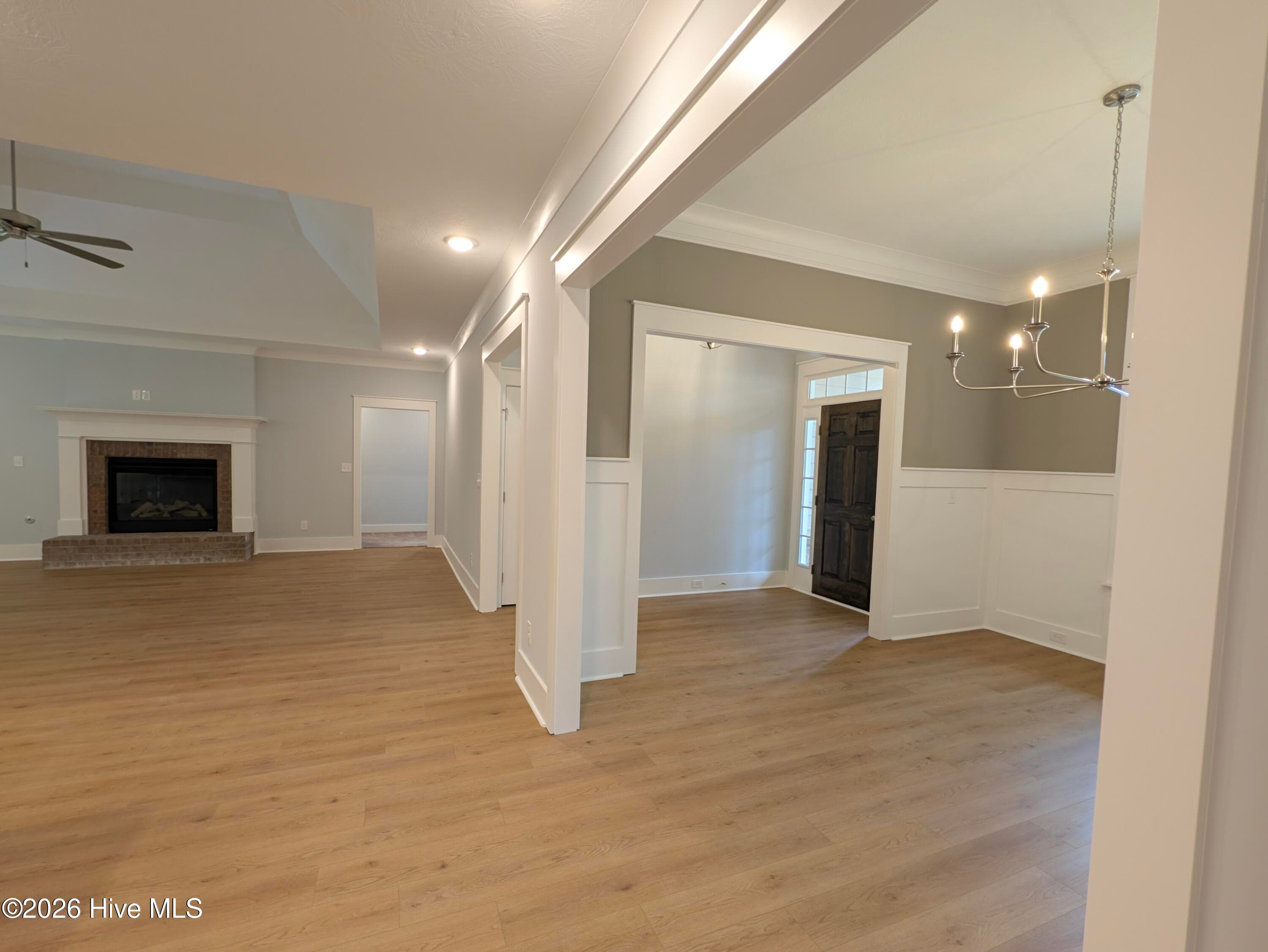Natural lighting throughout - 434 Longshadow Drive, Aiken, SC 29803