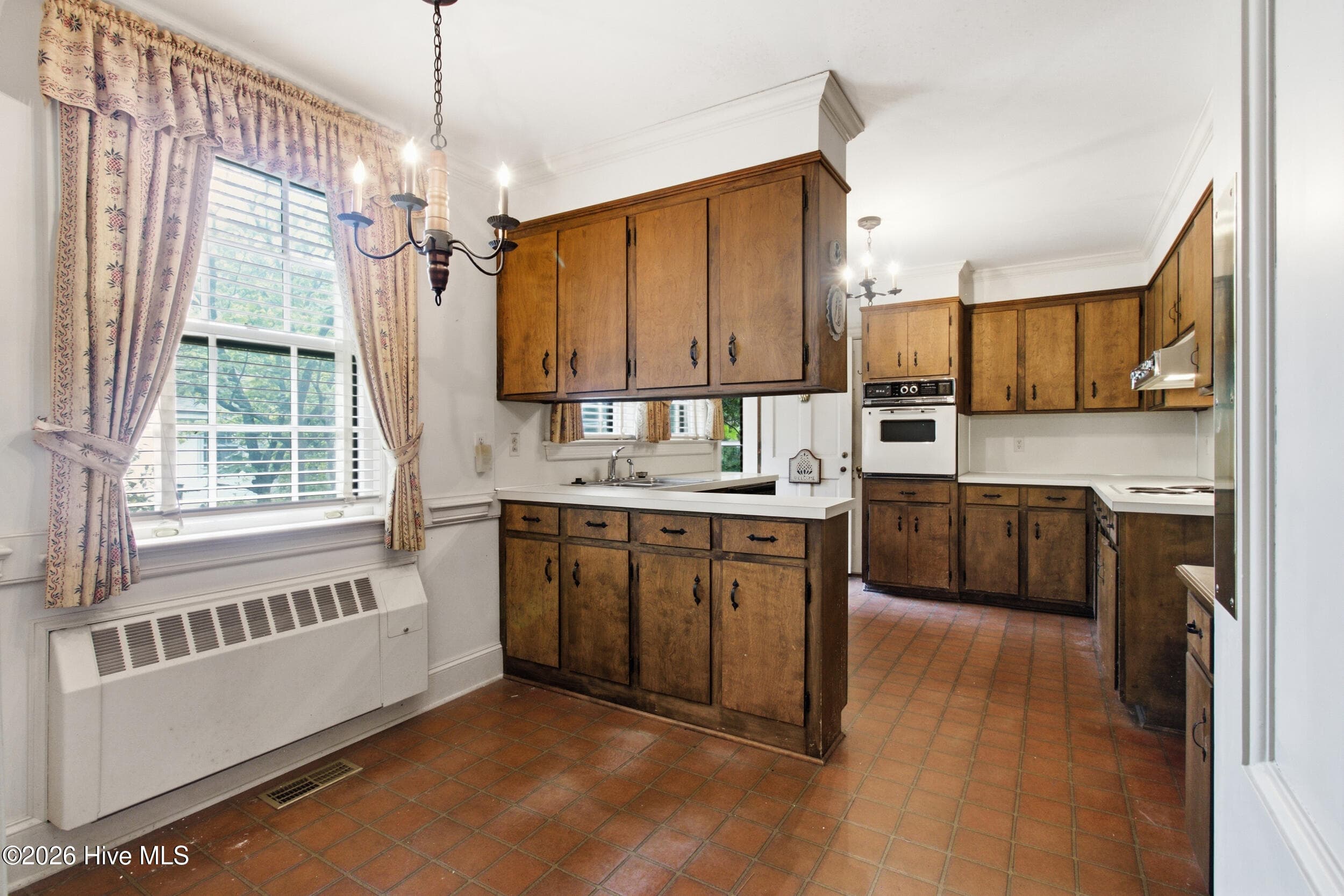 Kitchen - 3400 S Jefferson Street, Fountain, NC 27829
