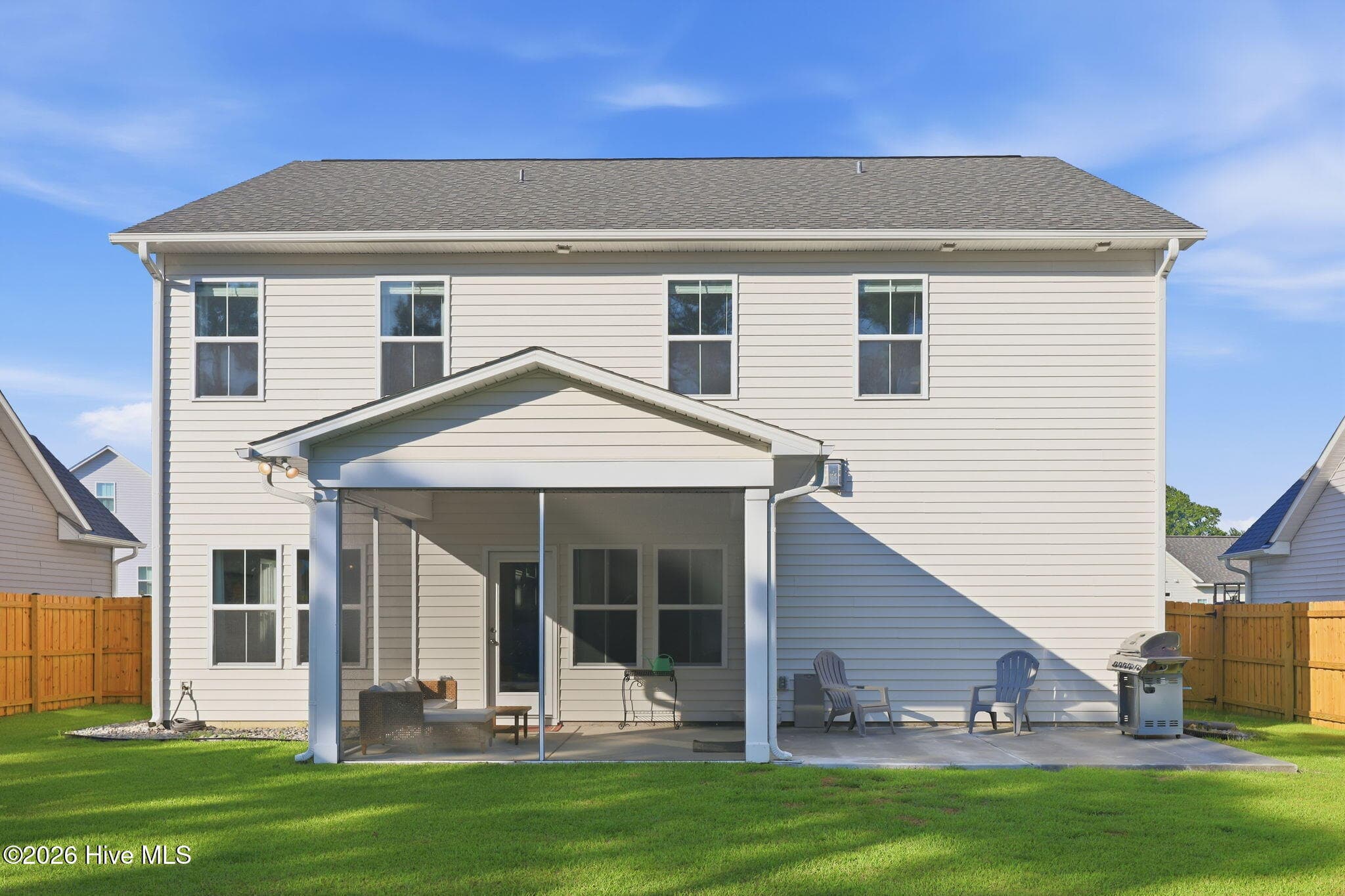 Single Family Residence at 281 E Maritt Street, Hampstead, NC 28443, photo 40 of 53