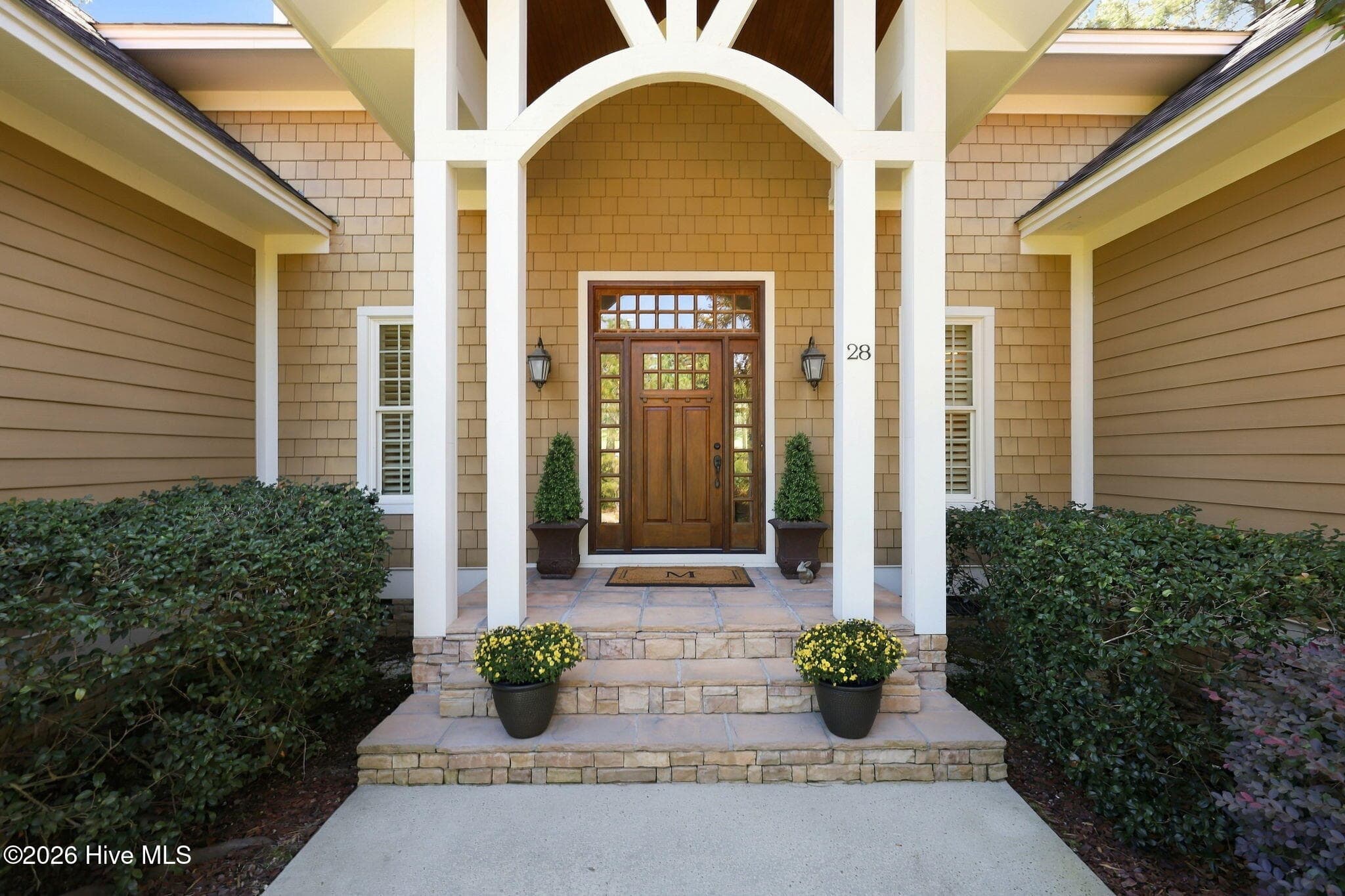Single Family Residence at 28 Middlebury Road, Pinehurst, NC 28374, photo 2 of 40