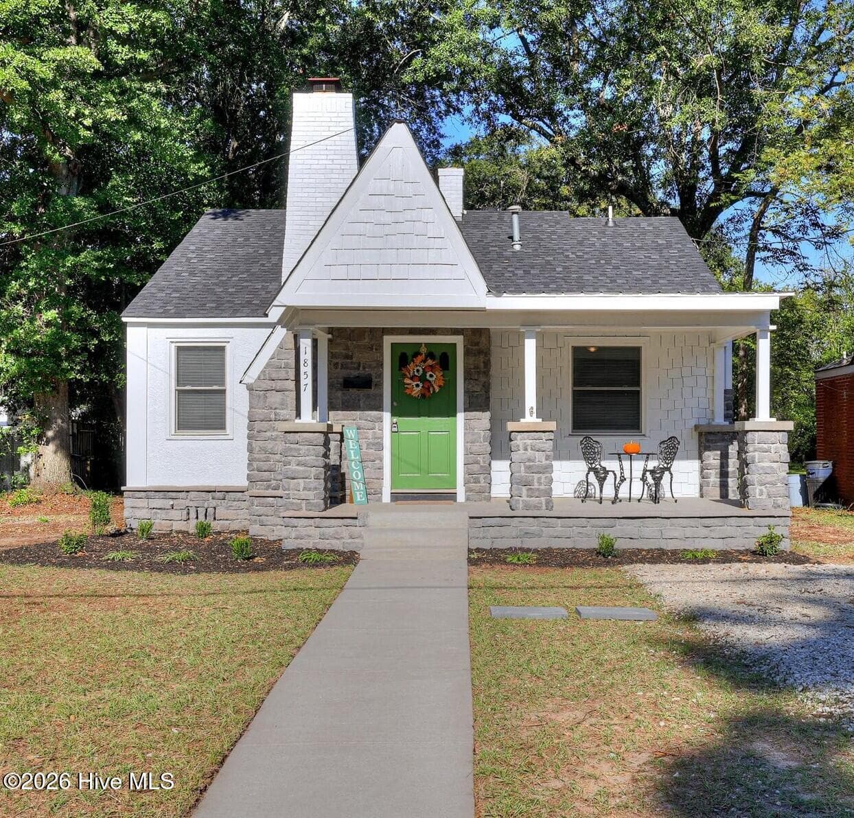 Single Family Residence at 1857 Ohio Avenue, Augusta, GA 30904, photo 2 of 48