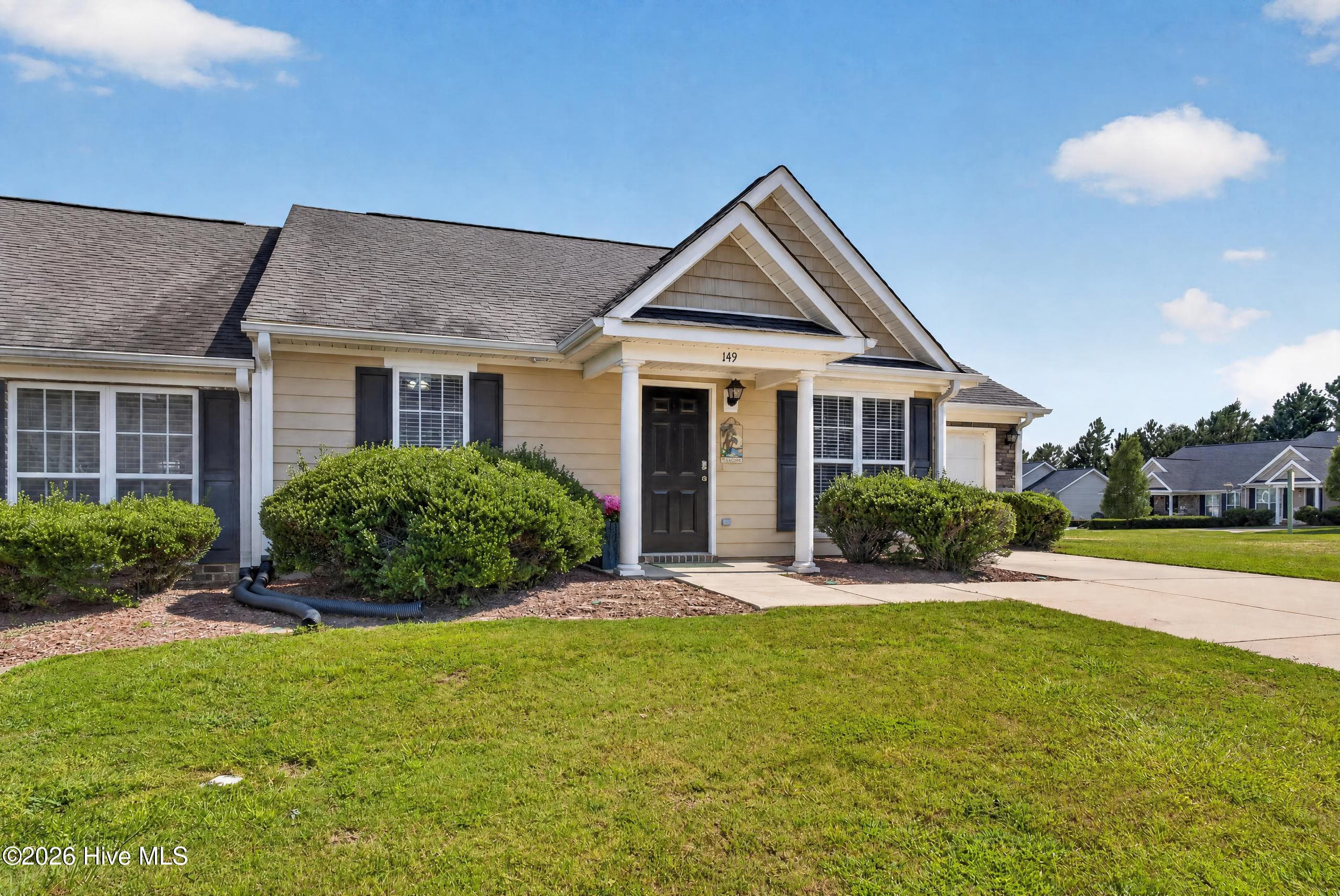 Townhouse at 149 Bobwhite Drive, Aiken, SC 29801, photo 2 of 31