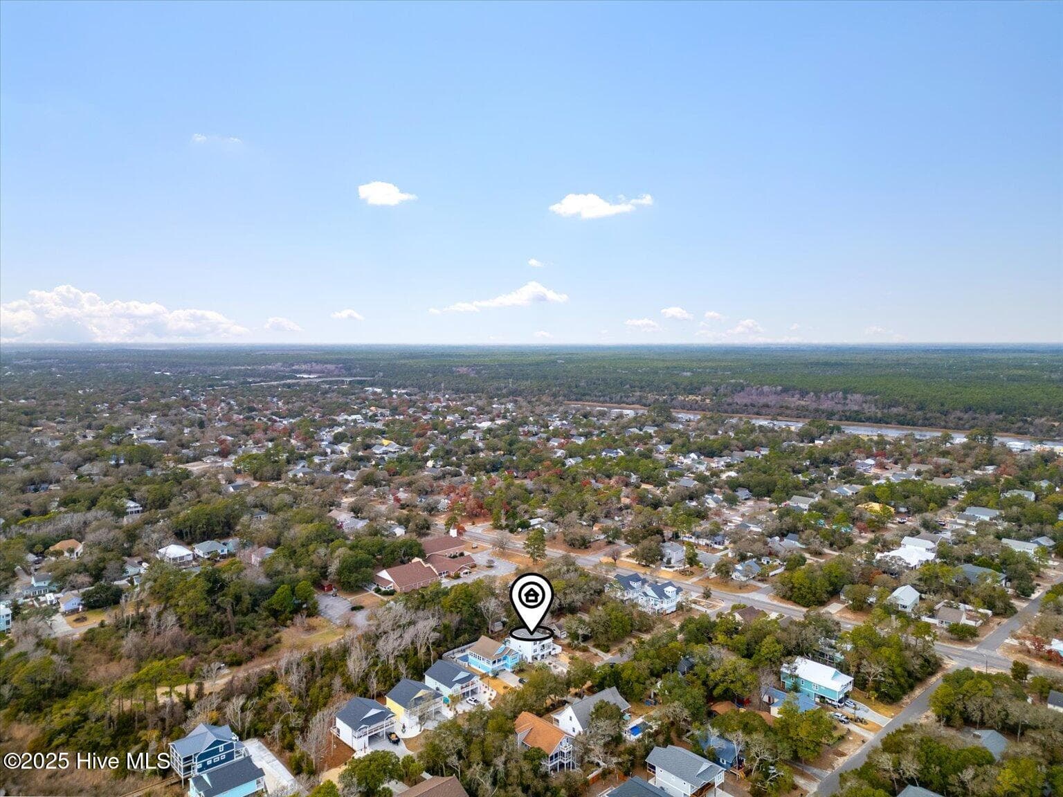 Single Family Residence at 105 SE 17th Street, Oak Island, NC 28465, photo 100 of 119
