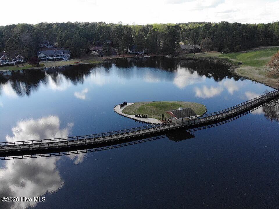 Lake - 104 Tiverton Court, Seven Lakes, NC 27376