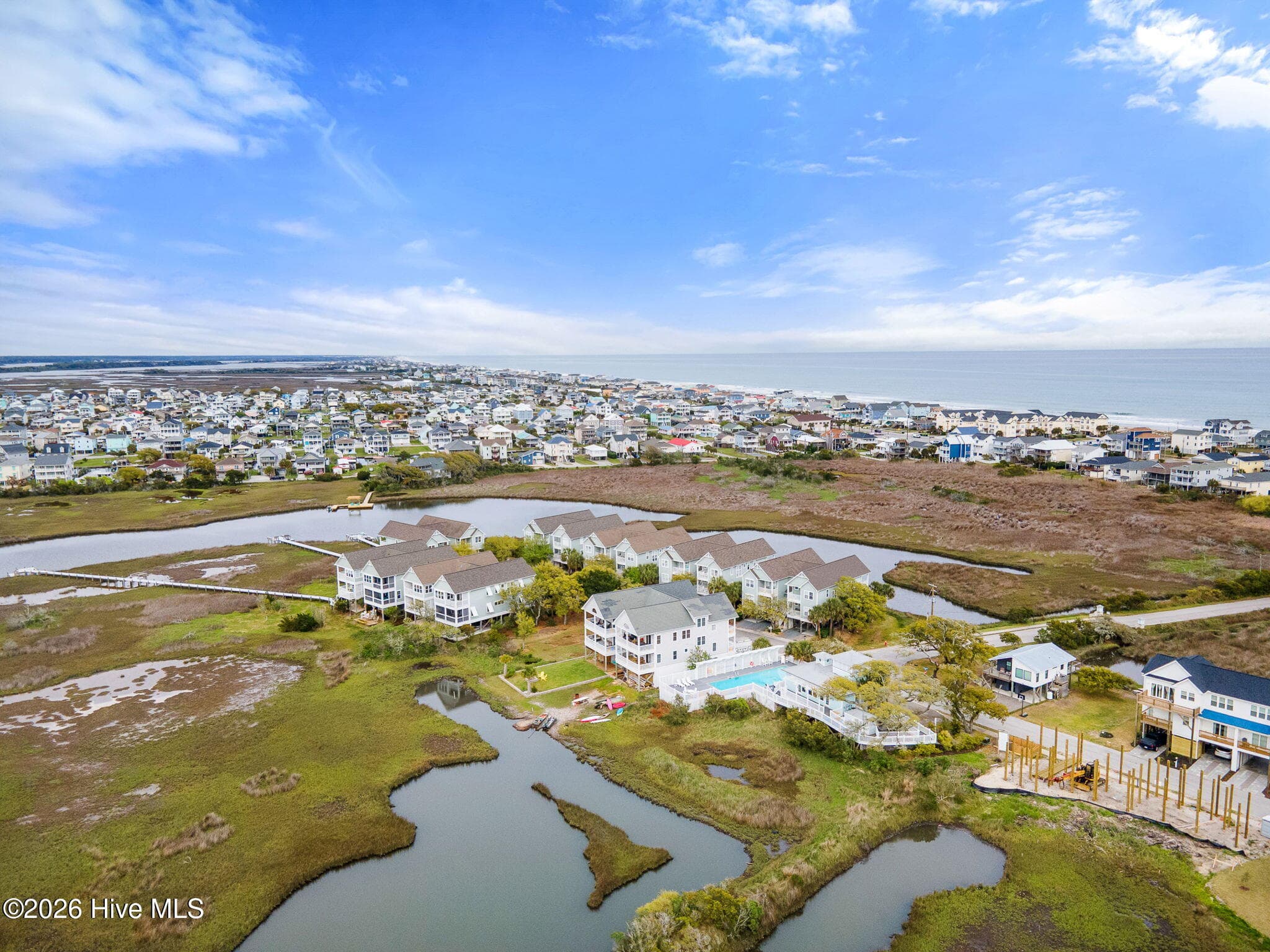 Townhouse at 204 N Boca Bay Lane B, Surf City, NC 28445, photo 103 of 109